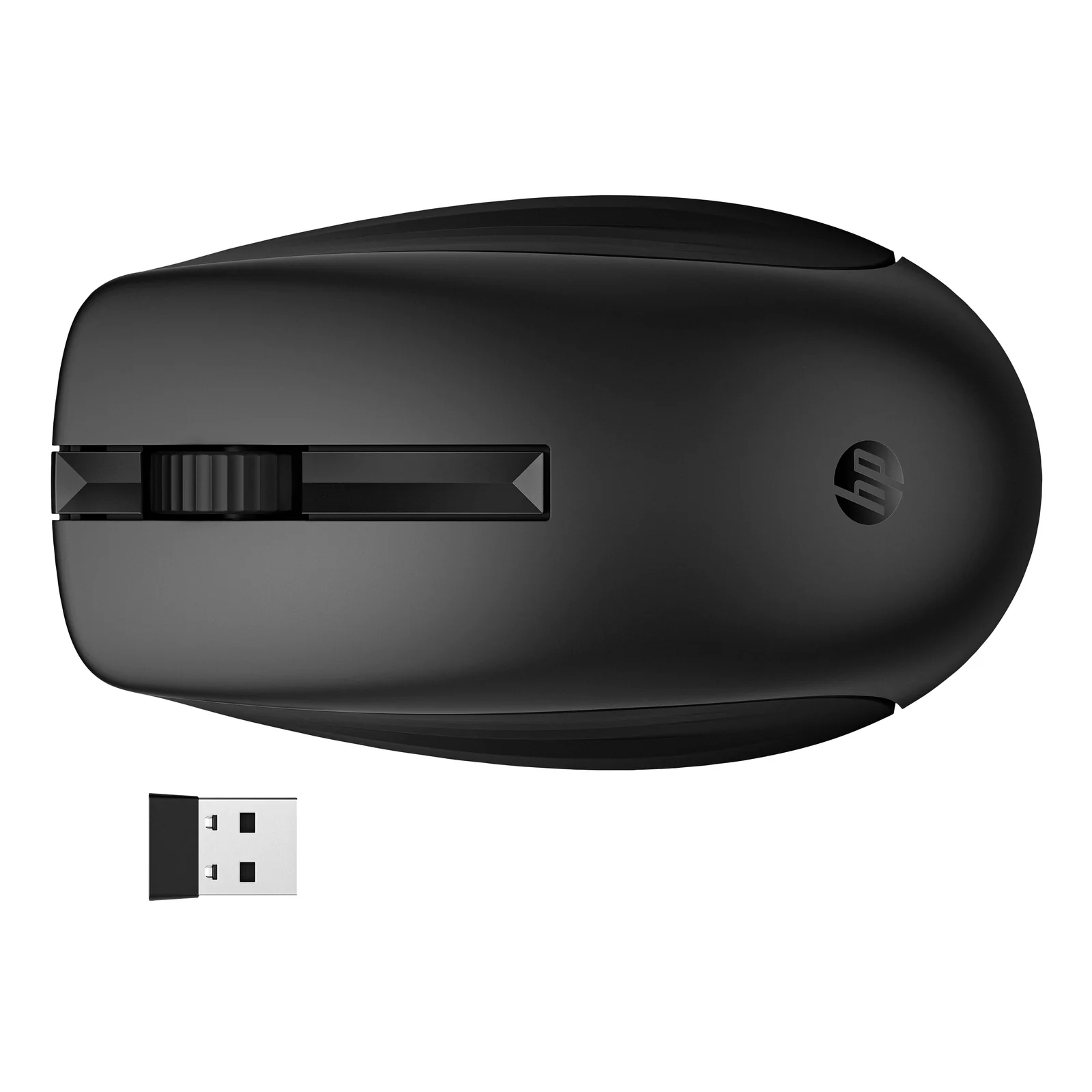 HP Ensemble clavier et souris sans fil 650