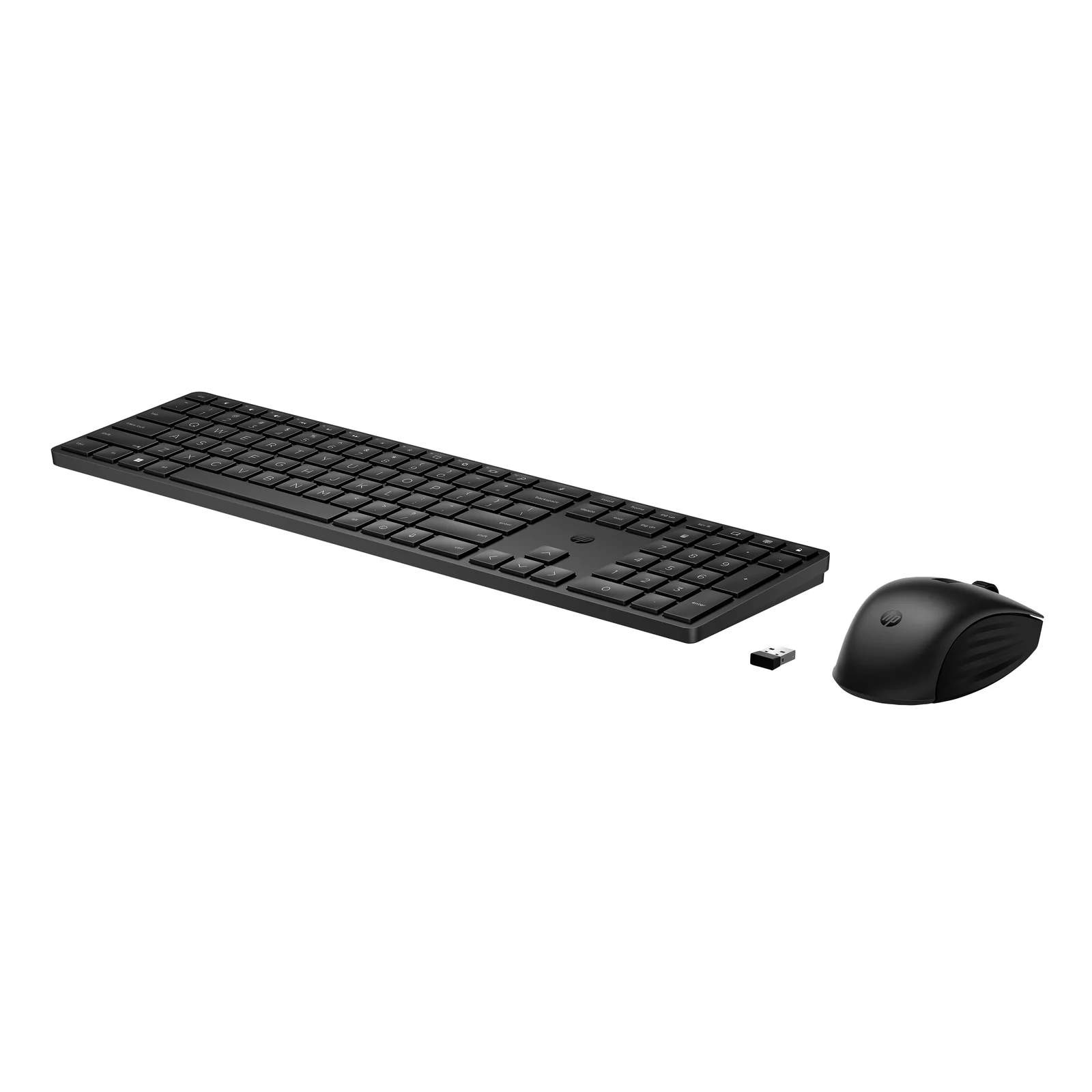 HP Ensemble clavier et souris sans fil 650