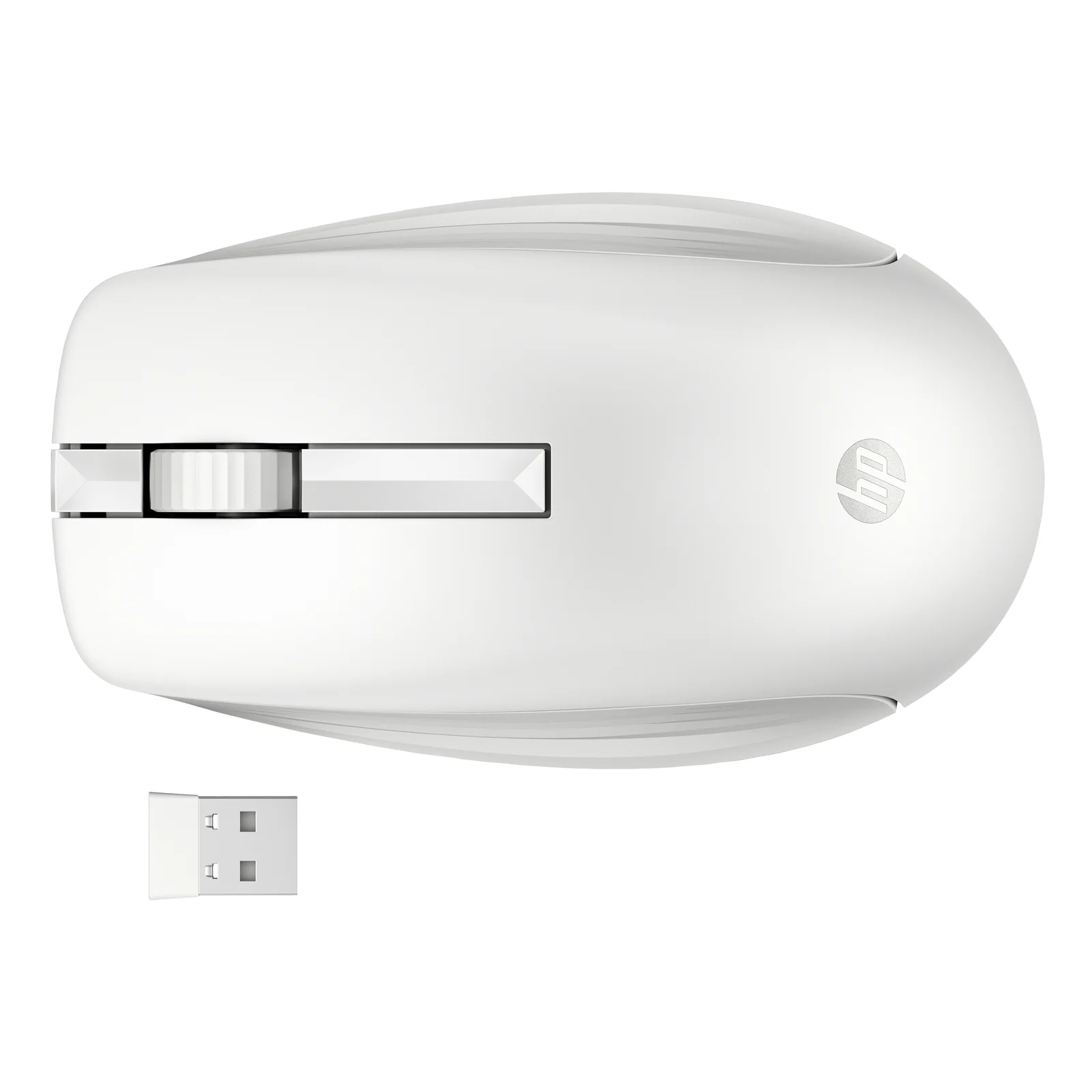 HP Ensemble clavier et souris sans fil 650