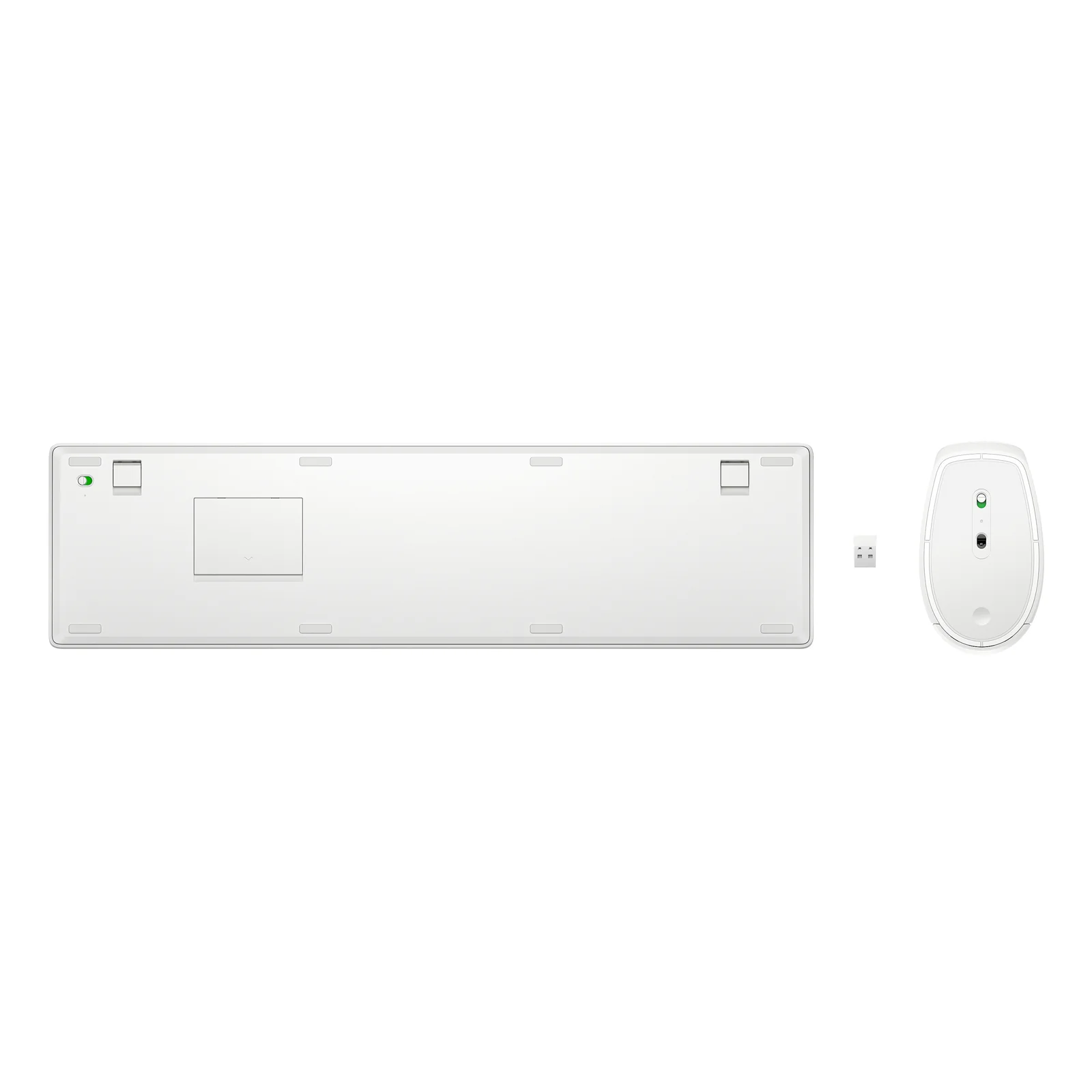 HP Ensemble clavier et souris sans fil 650