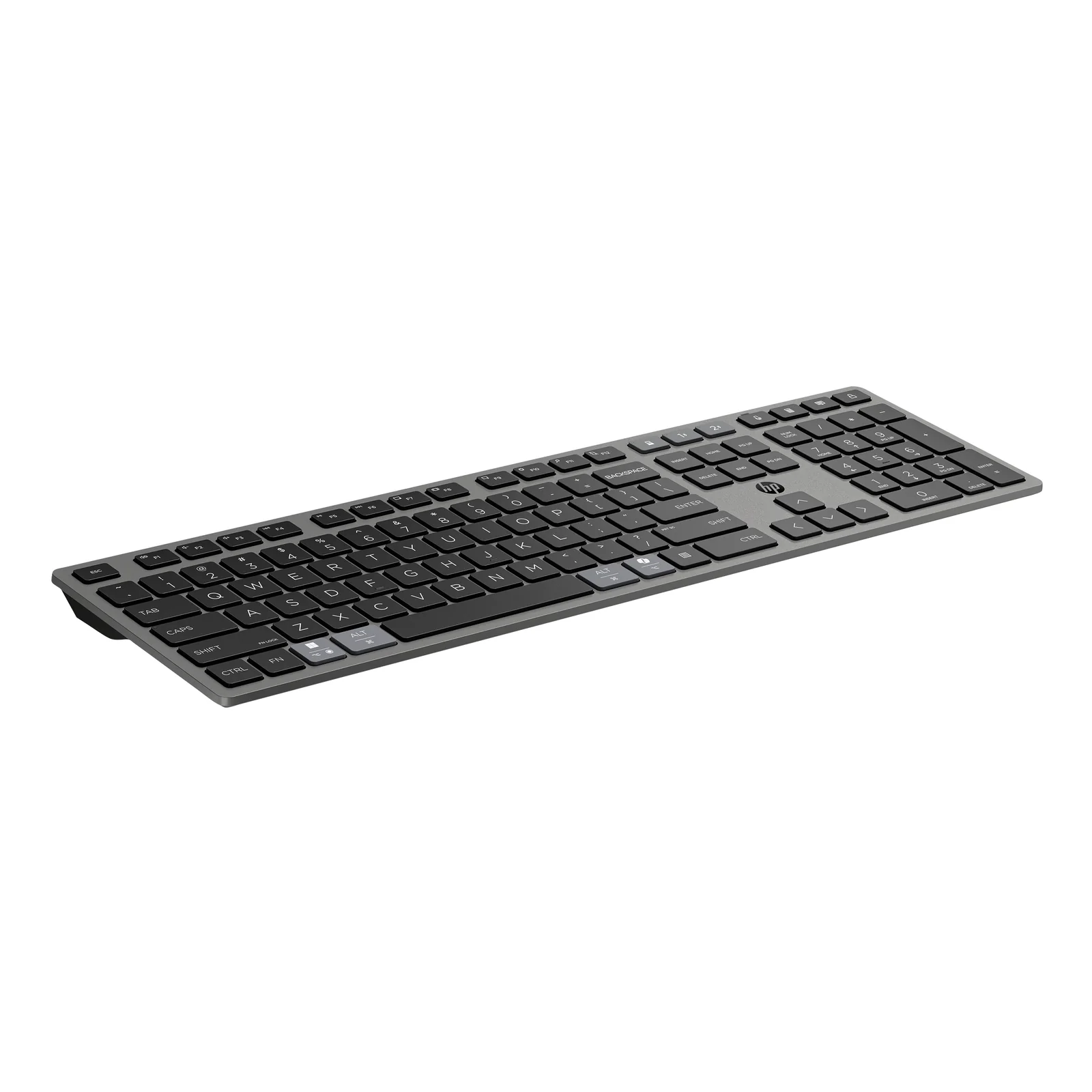 HP Ensemble clavier et souris sans fil rechargeables multi-appareils 725