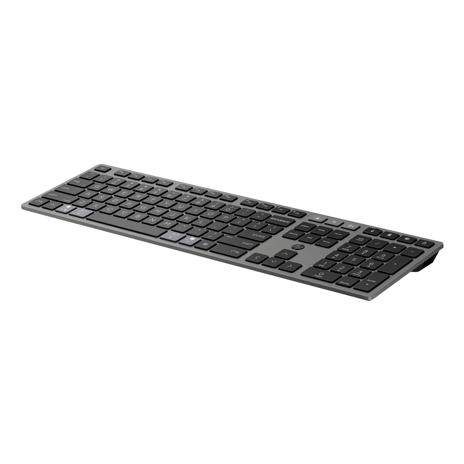 HP Ensemble clavier et souris sans fil rechargeables multi-appareils 725