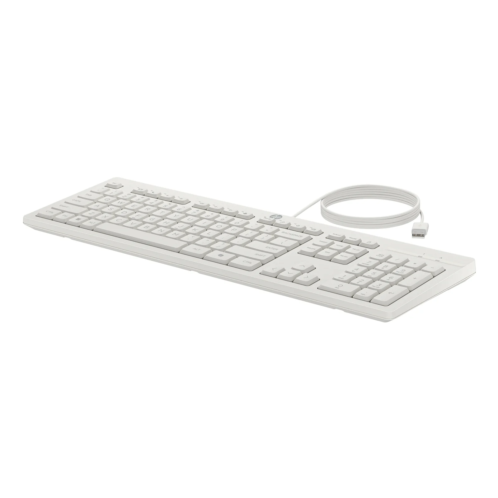 HP Ensemble combiné clavier et souris filaires 225