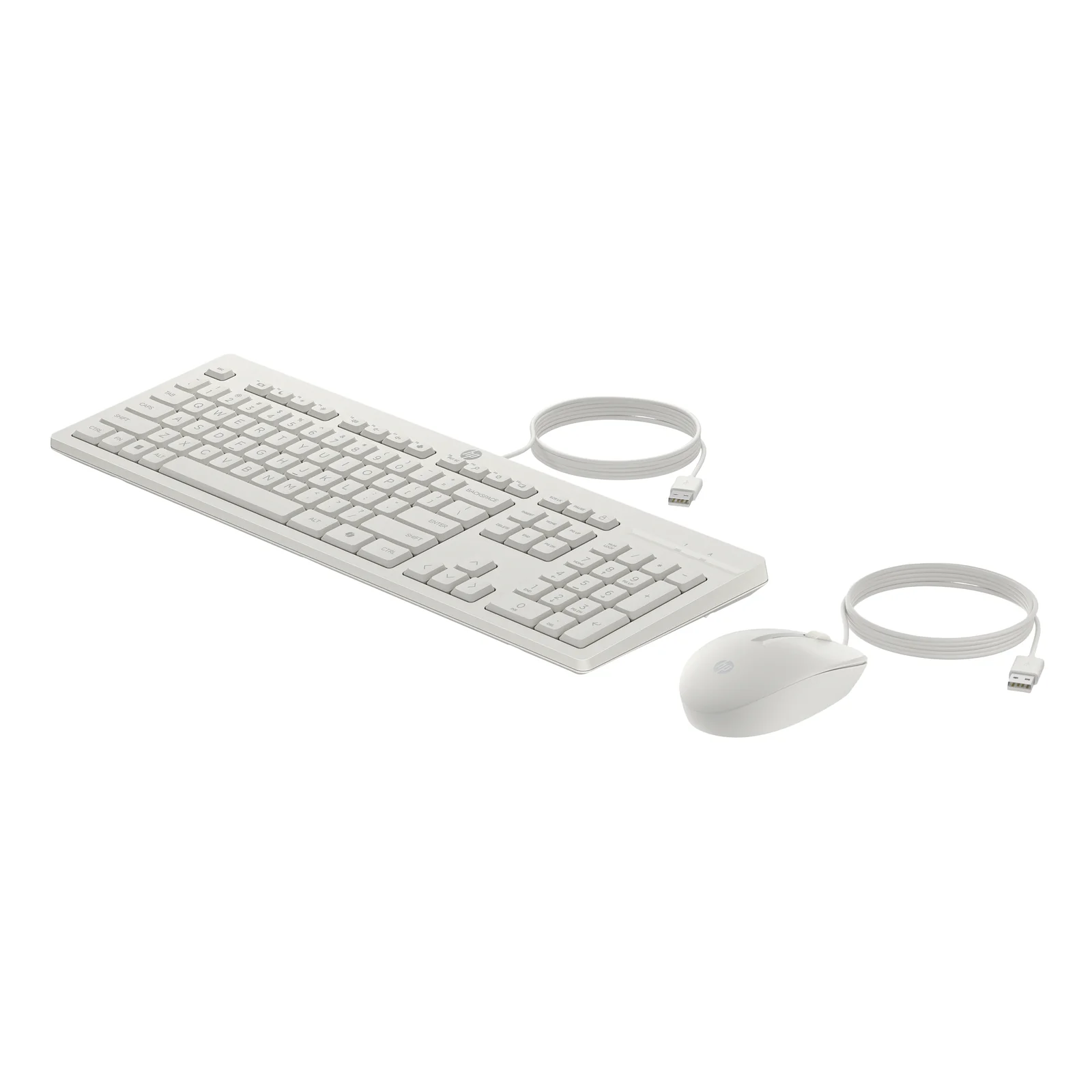 HP Ensemble combiné clavier et souris filaires 225