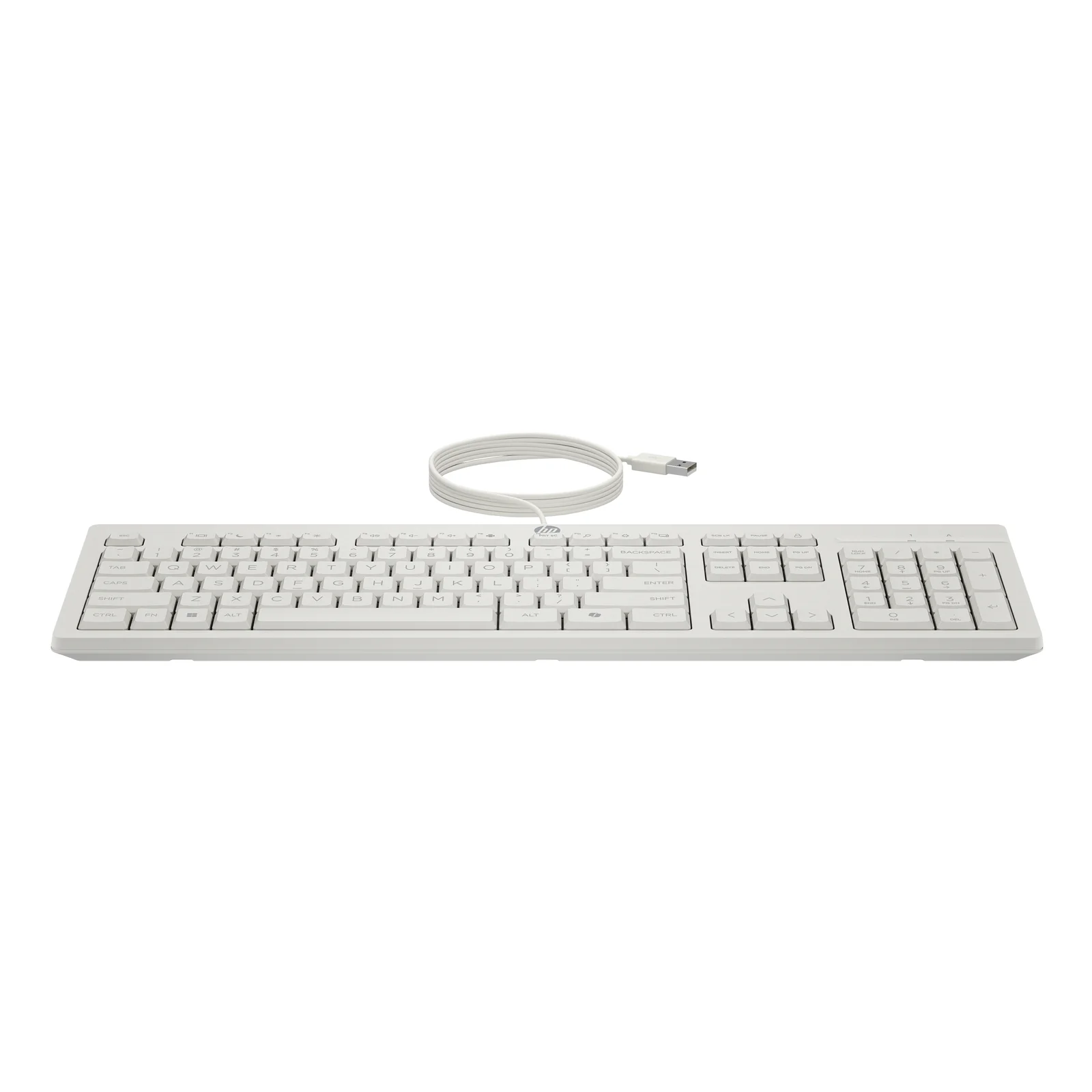 HP Ensemble combiné clavier et souris filaires 225