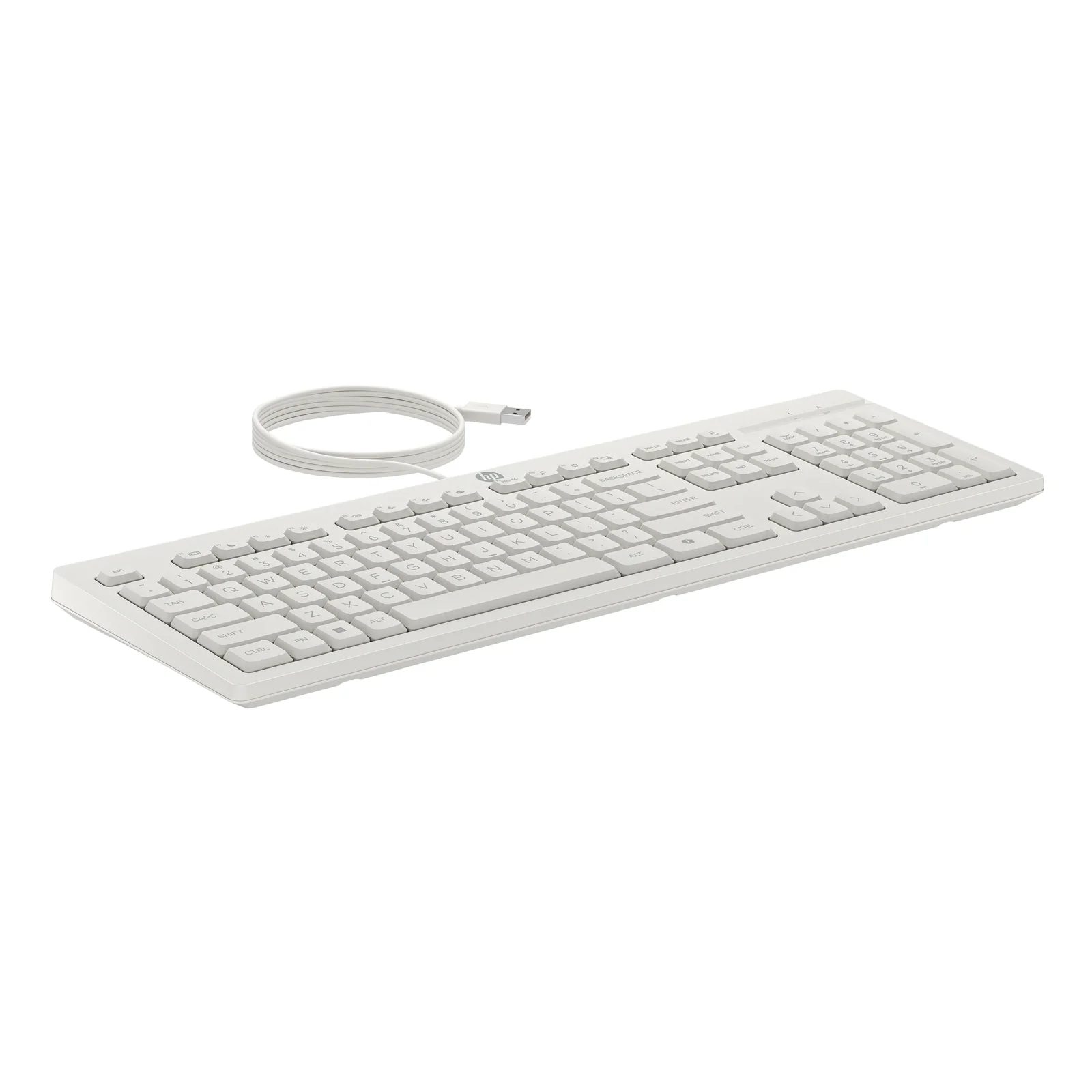HP Ensemble combiné clavier et souris filaires 225