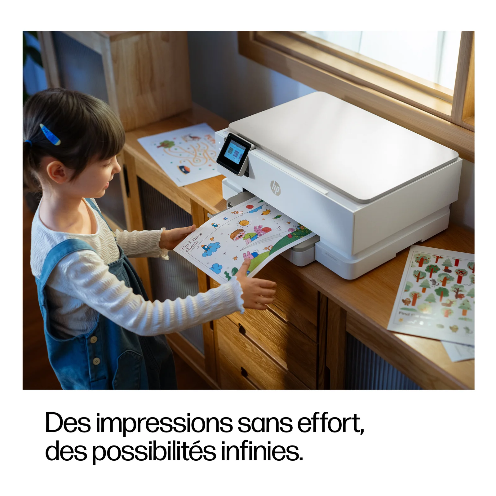 HP ENVY Photo Envy 7230 Sans fil All-in-One Couleur Imprimante
