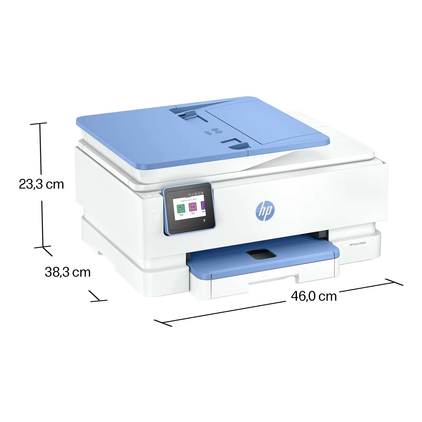 HP ENVY Photo Envy 7931 All-in-One Couleur Imprimante