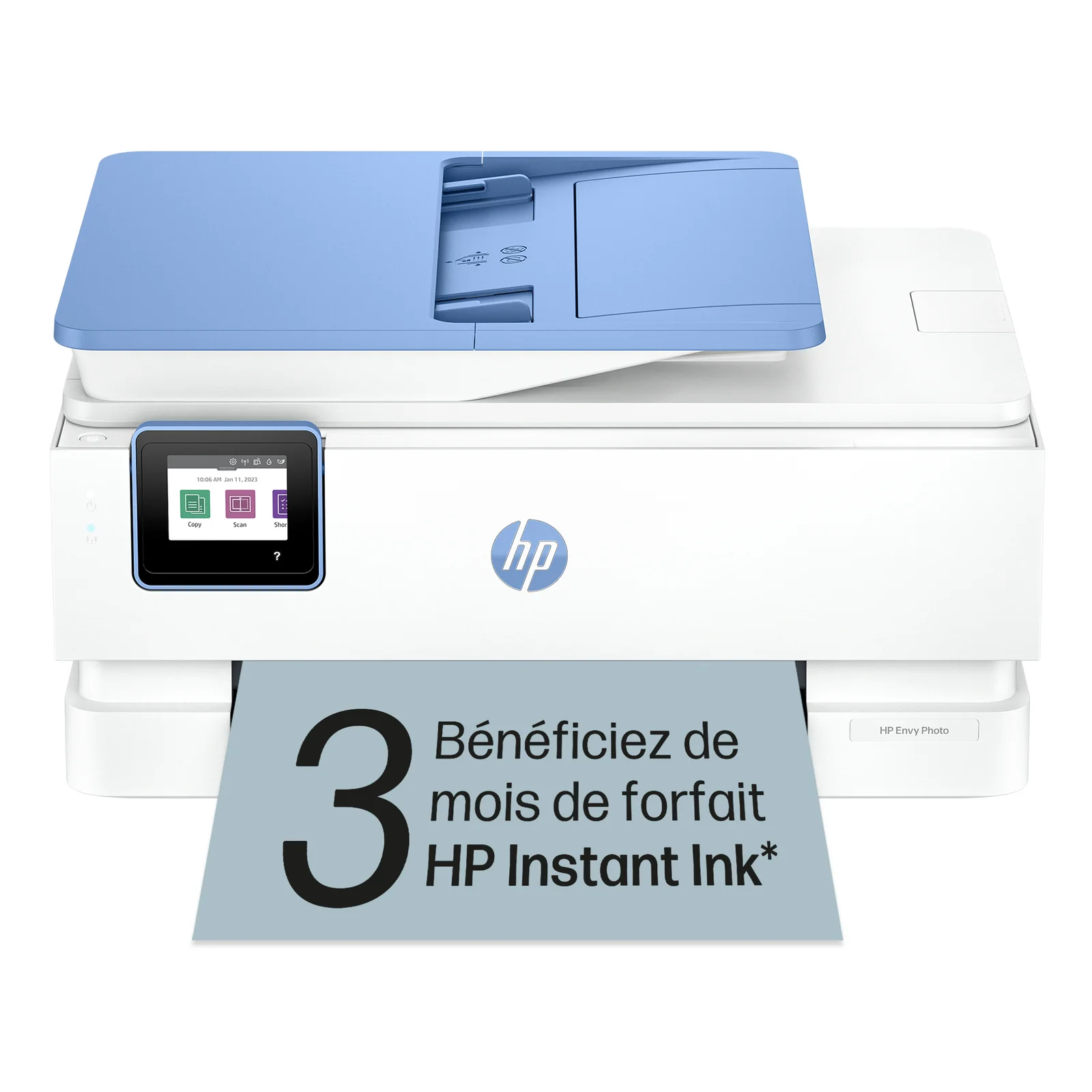 HP ENVY Photo Envy 7931 All-in-One Couleur Imprimante