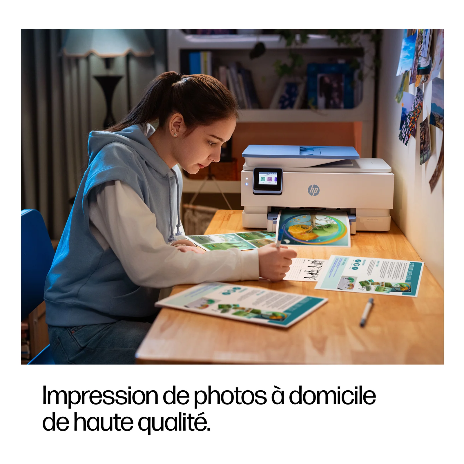 HP ENVY Photo Envy 7931 All-in-One Couleur Imprimante