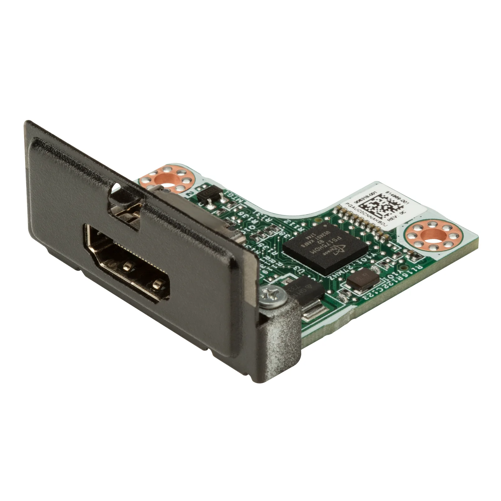 HDMI Flex Port carte et adaptateur d'interfaces Interne