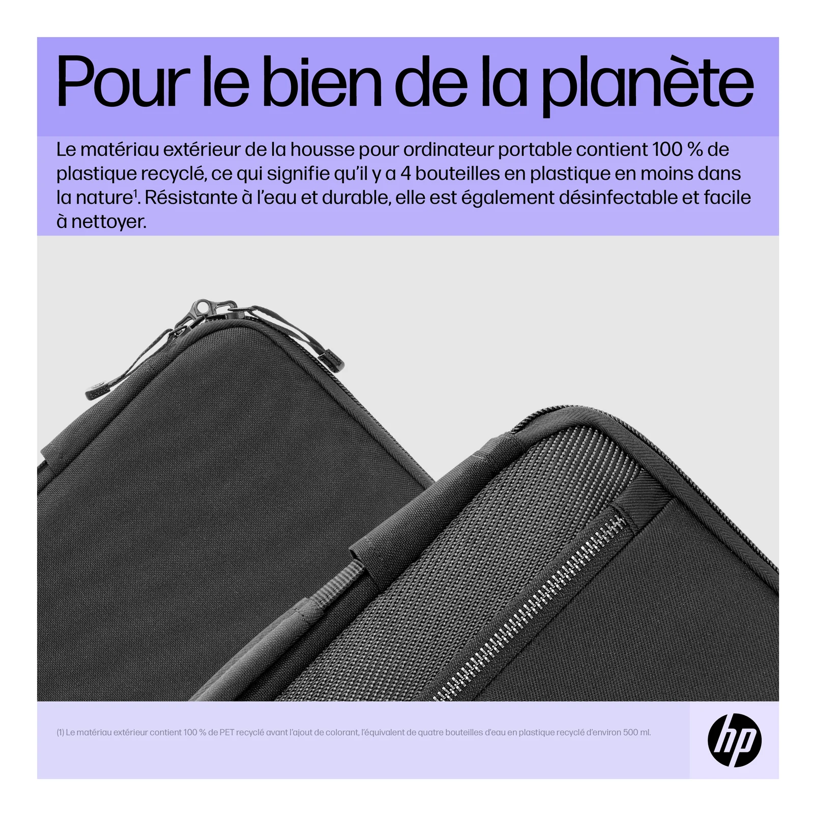 HP Housse de protection pour ordinateur portable Renew Executive 14 pouces