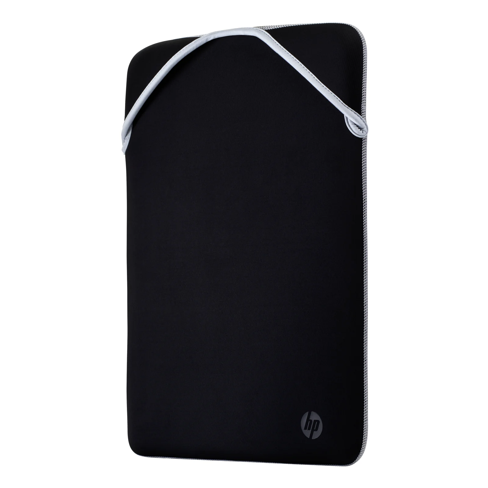 HP Housse de protection réversible pour ordinateur portable 15,6 pouces (argenté)
