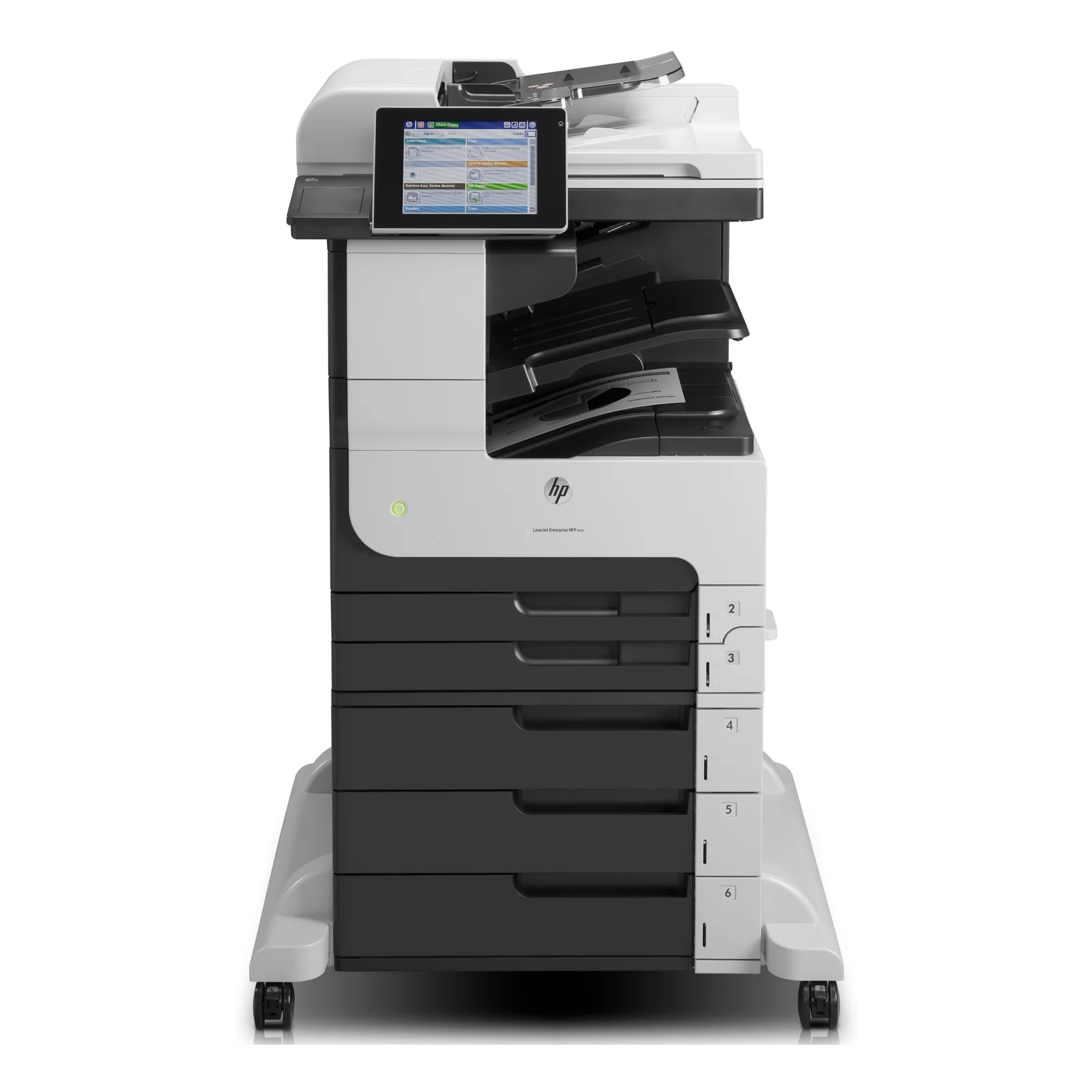 HP LaserJet Enterprise 700 Imprimante multifonction MFP M725z