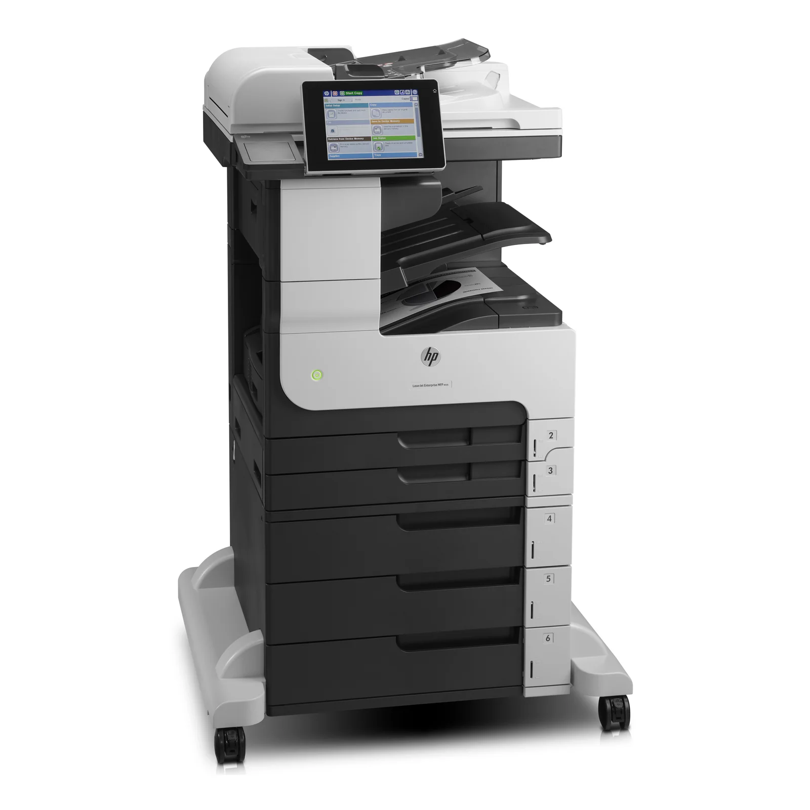HP LaserJet Enterprise 700 Imprimante multifonction MFP M725z