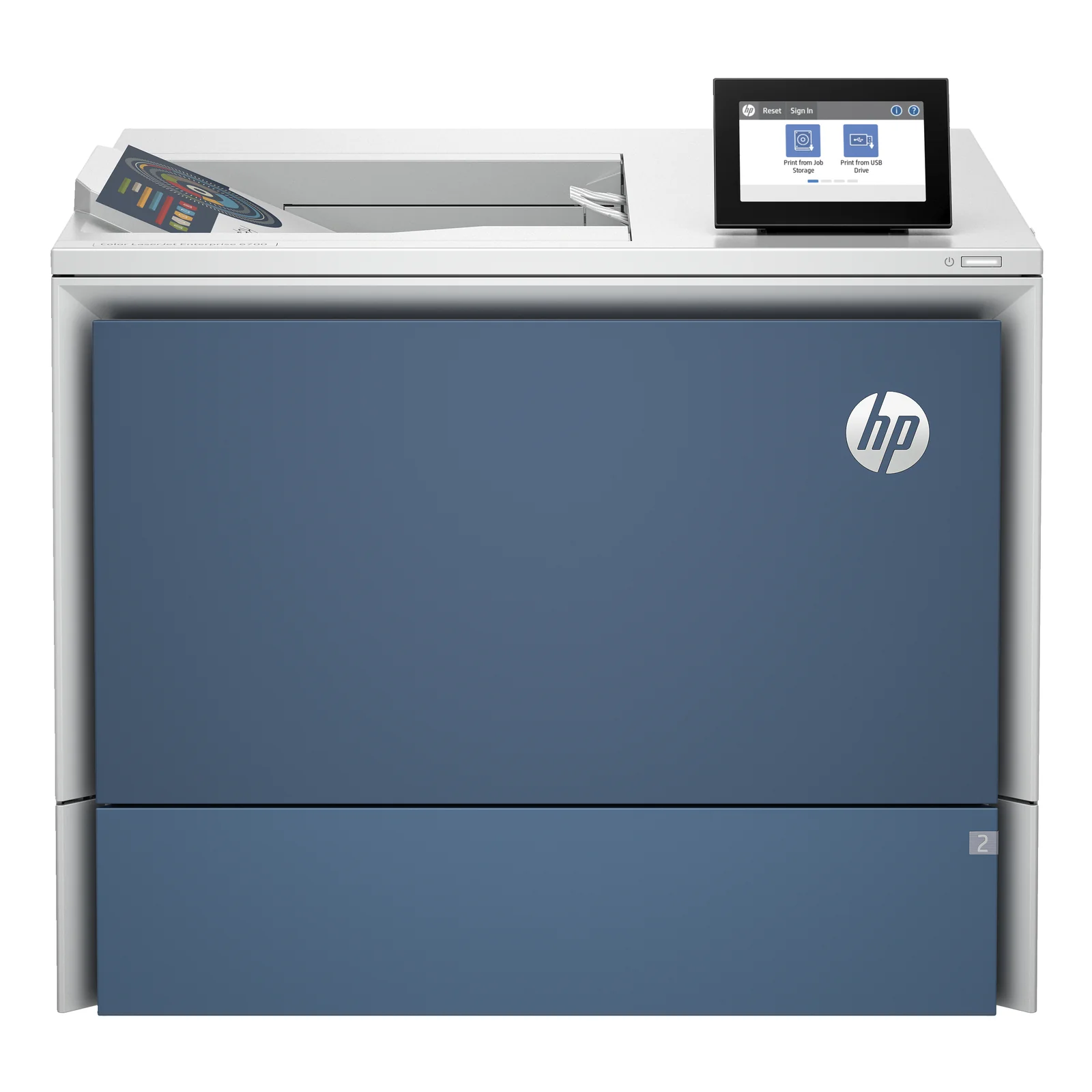 HP LaserJet Enterprise Imprimante Color 6701dn