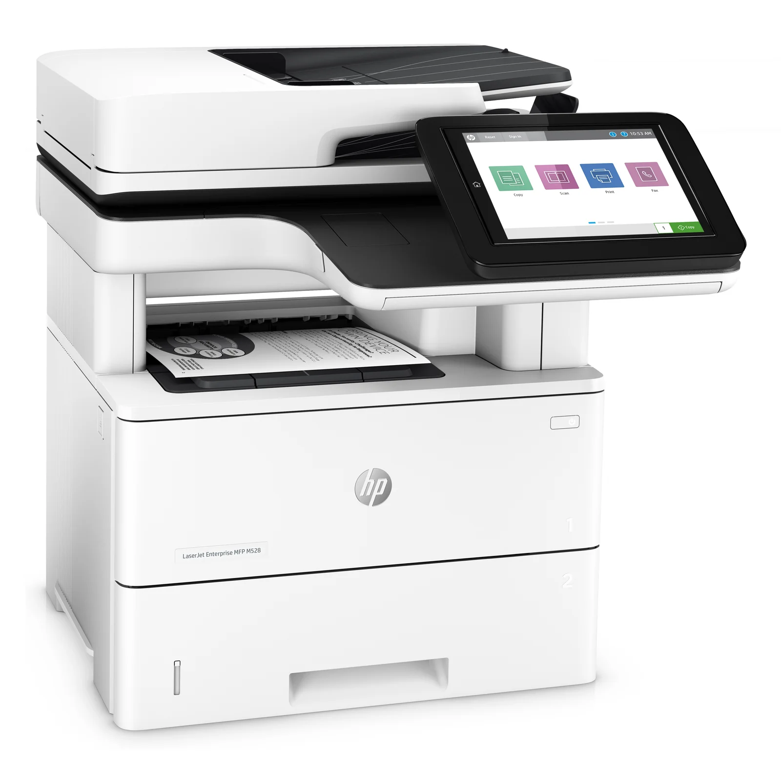 HP LaserJet Enterprise Imprimante multifonction M528dn