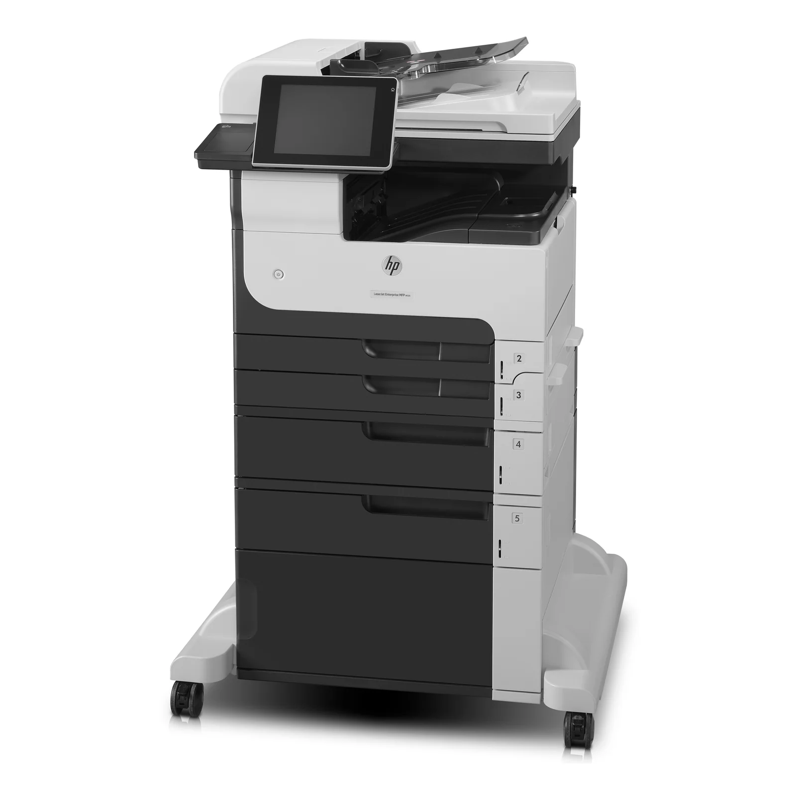 HP LaserJet Enterprise Imprimante multifonction MFP M725f