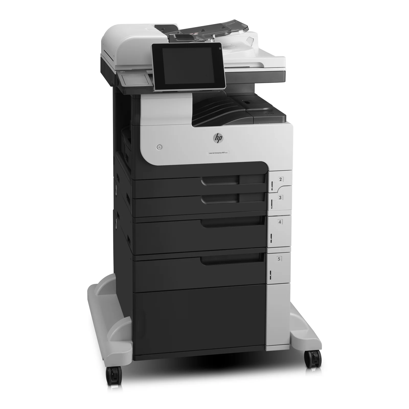 HP LaserJet Enterprise Imprimante multifonction MFP M725f