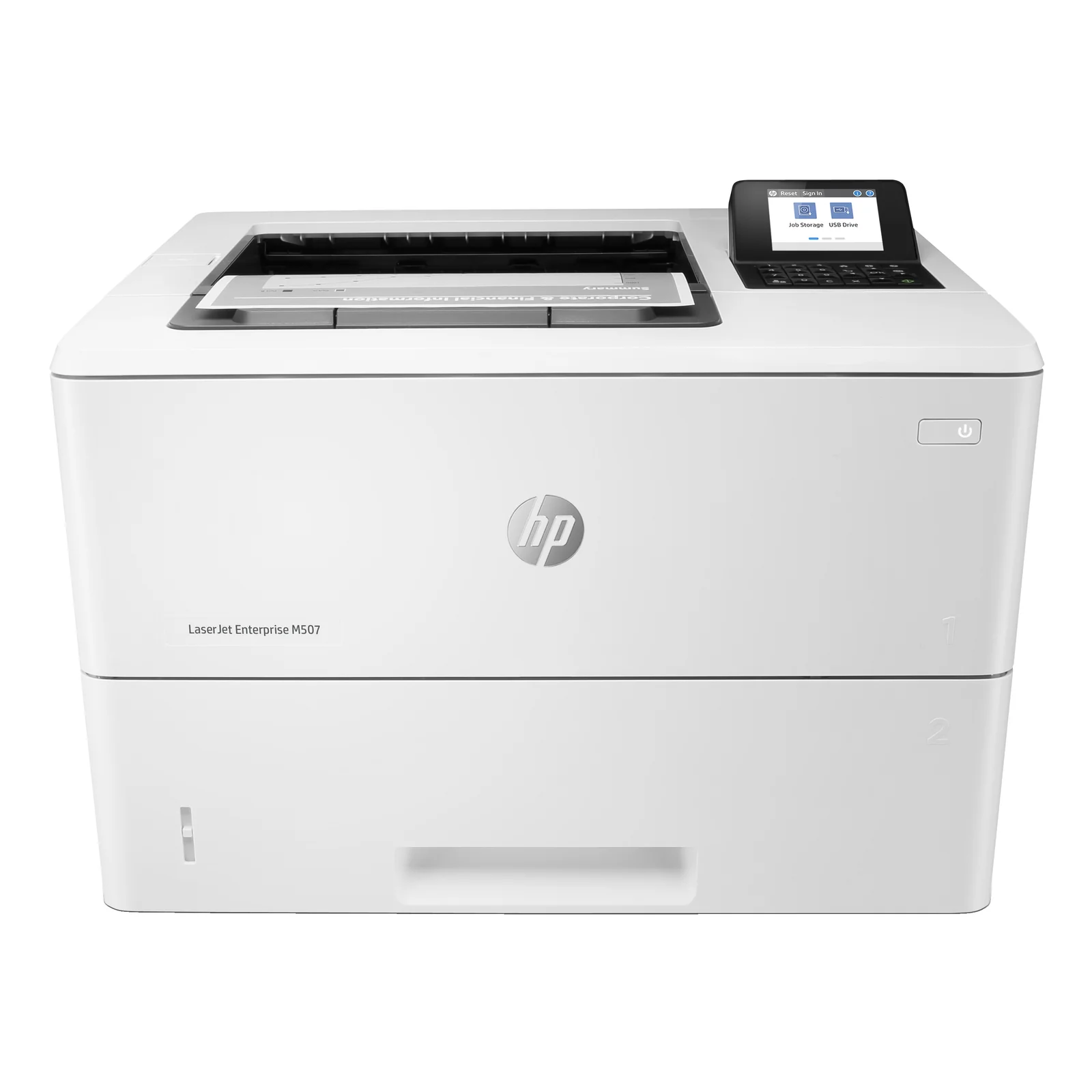 LaserJet Enterprise M507dn