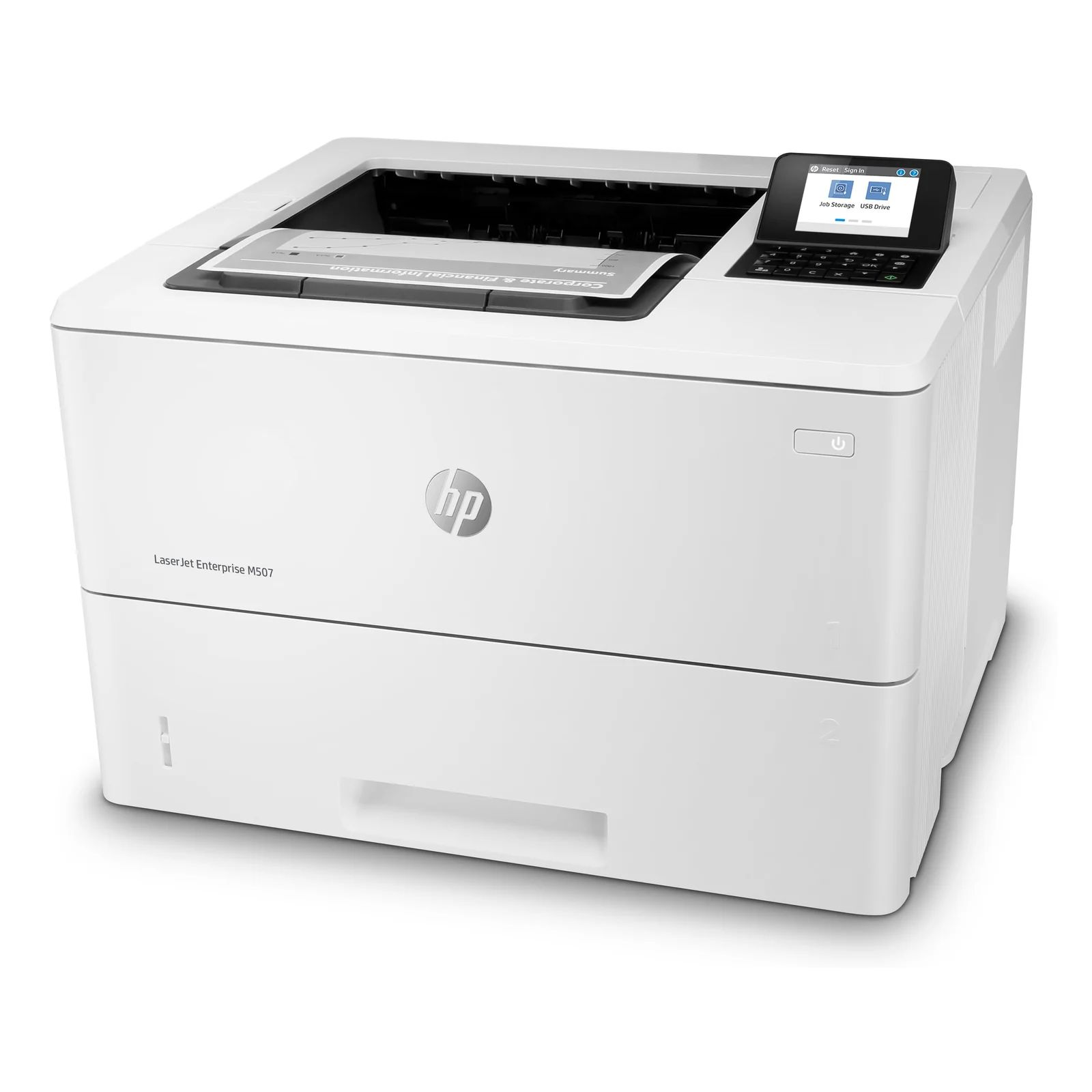 HP LaserJet Enterprise M507dn