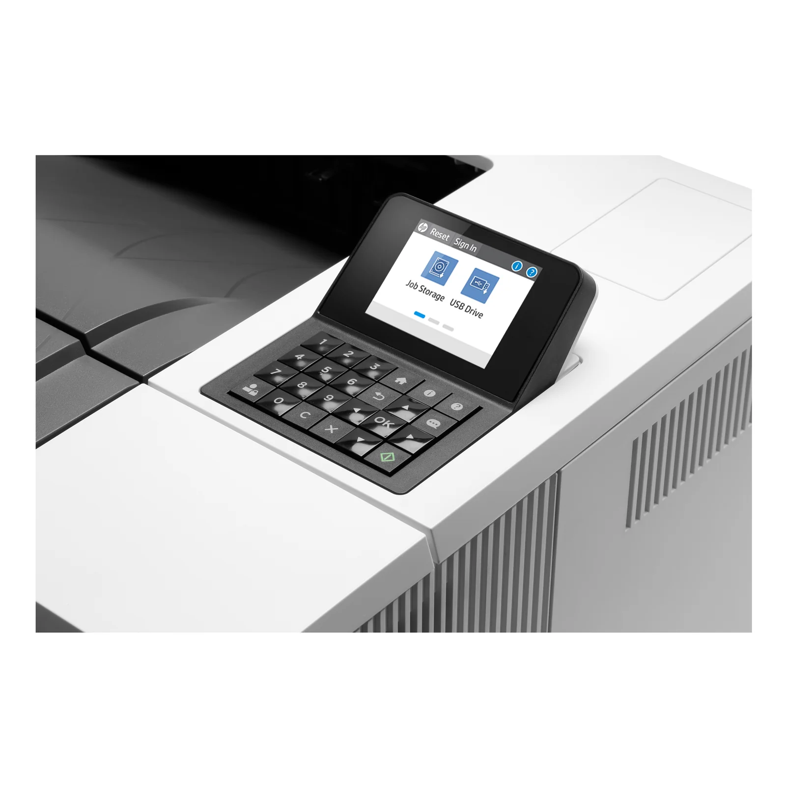 HP LaserJet Enterprise M507dn
