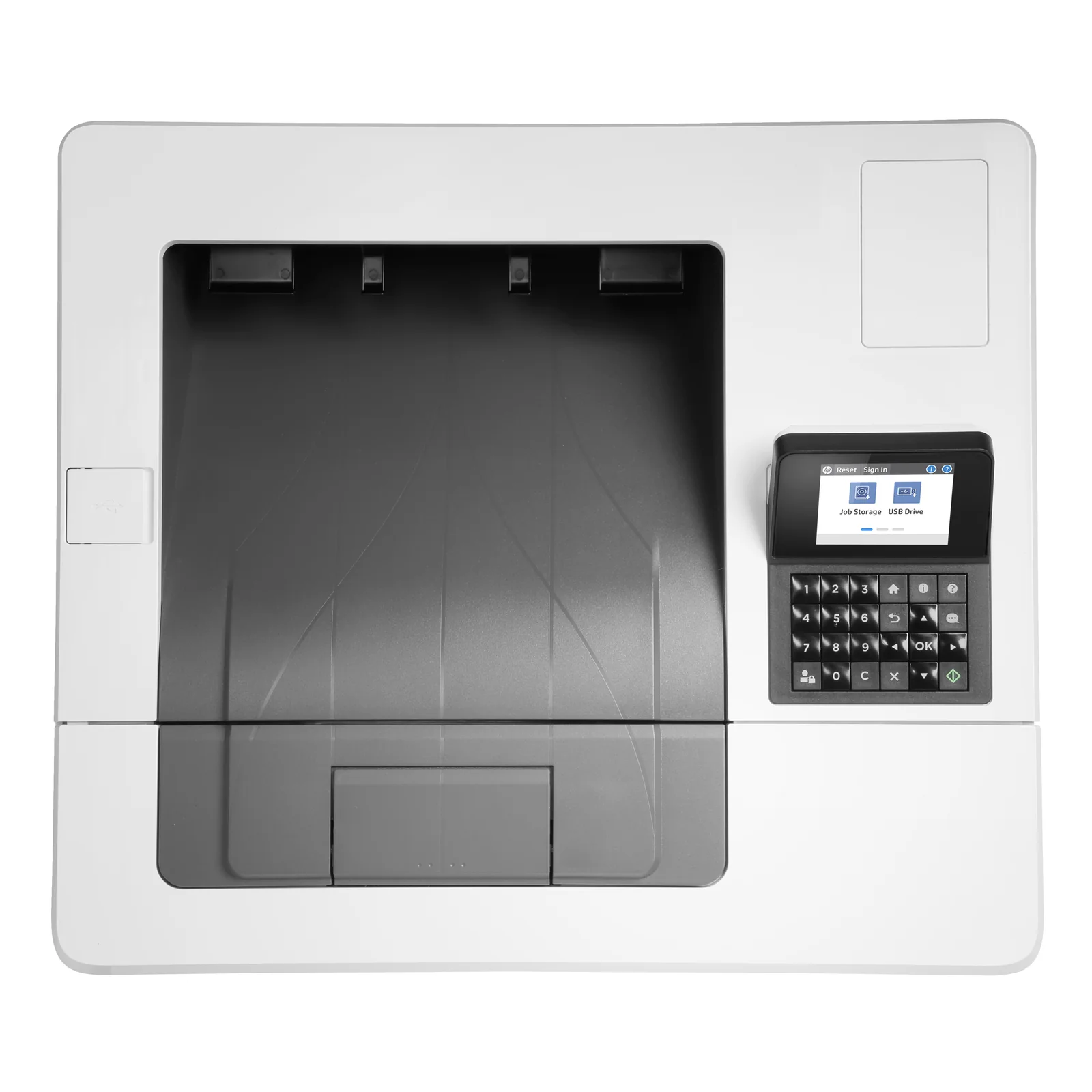 HP LaserJet Enterprise M507dn