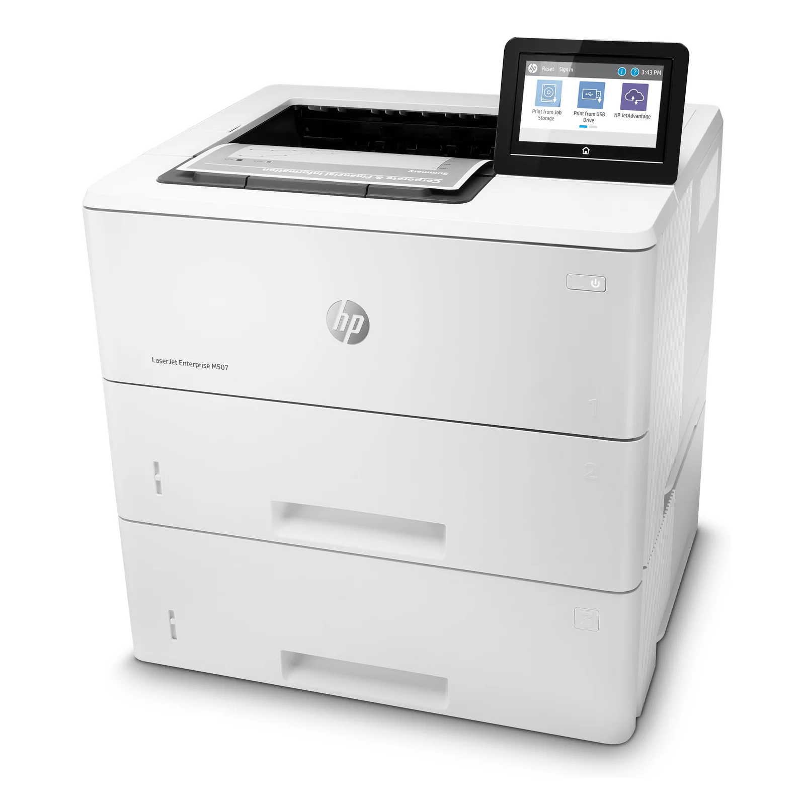 HP LaserJet Enterprise M507x
