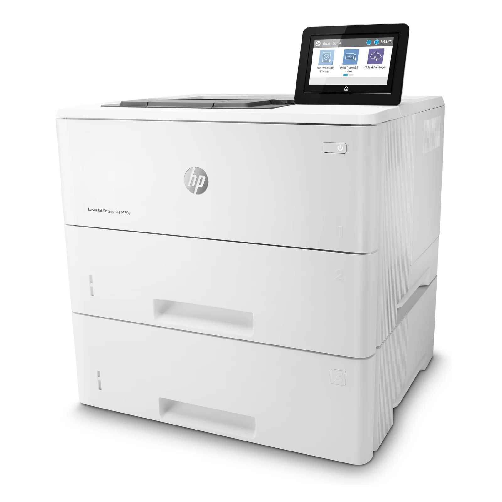 HP LaserJet Enterprise M507x