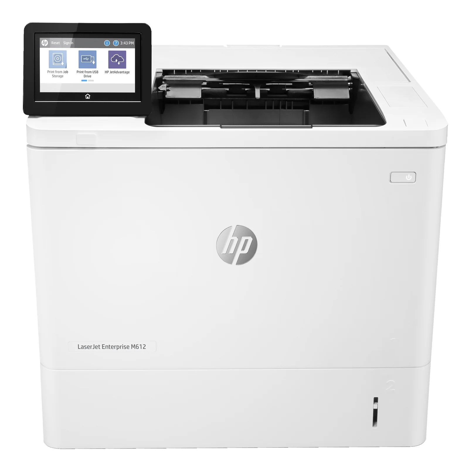LaserJet Enterprise M612dn