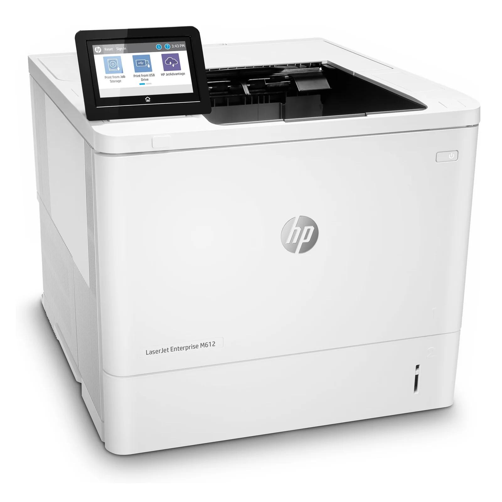 HP LaserJet Enterprise M612dn