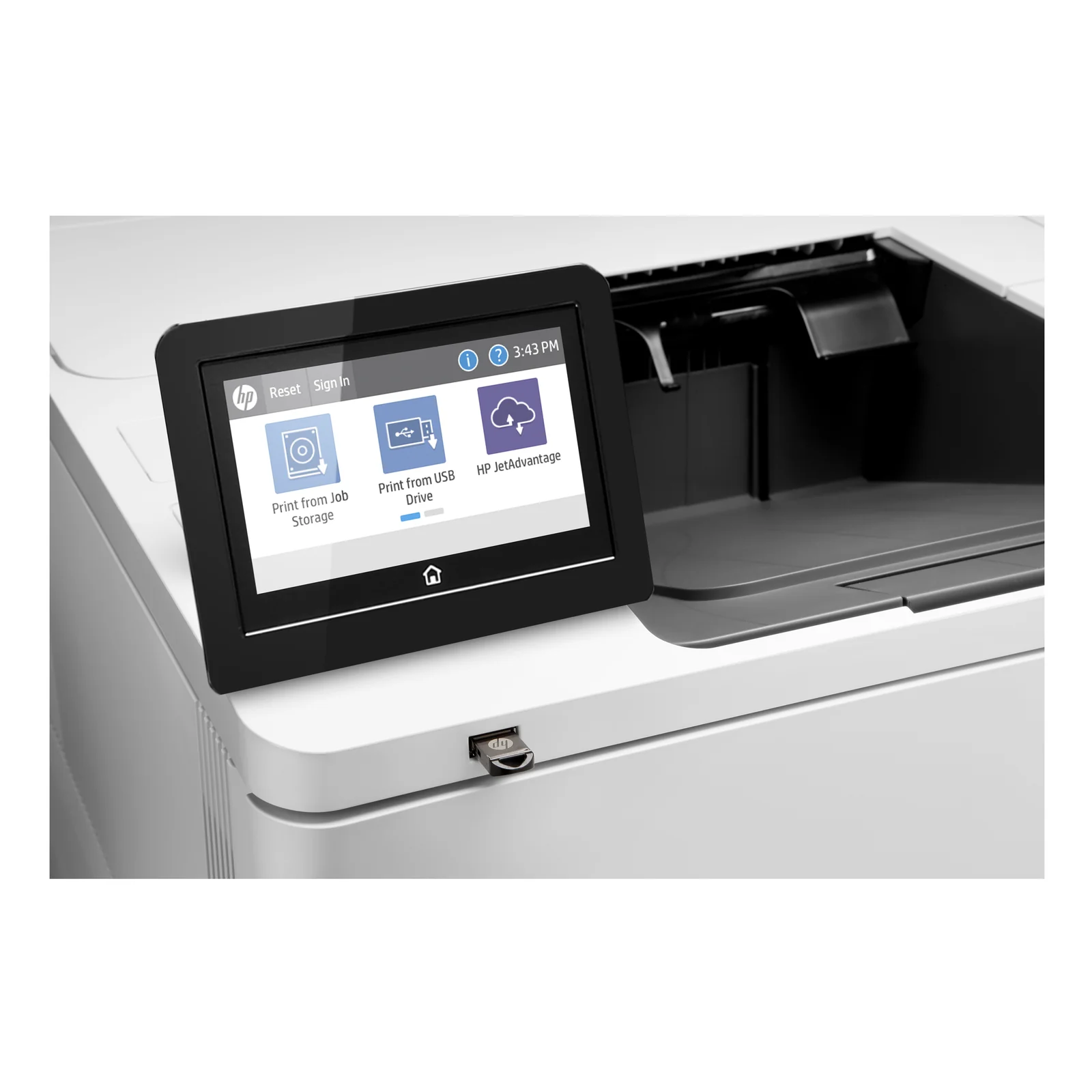 HP LaserJet Enterprise M612dn