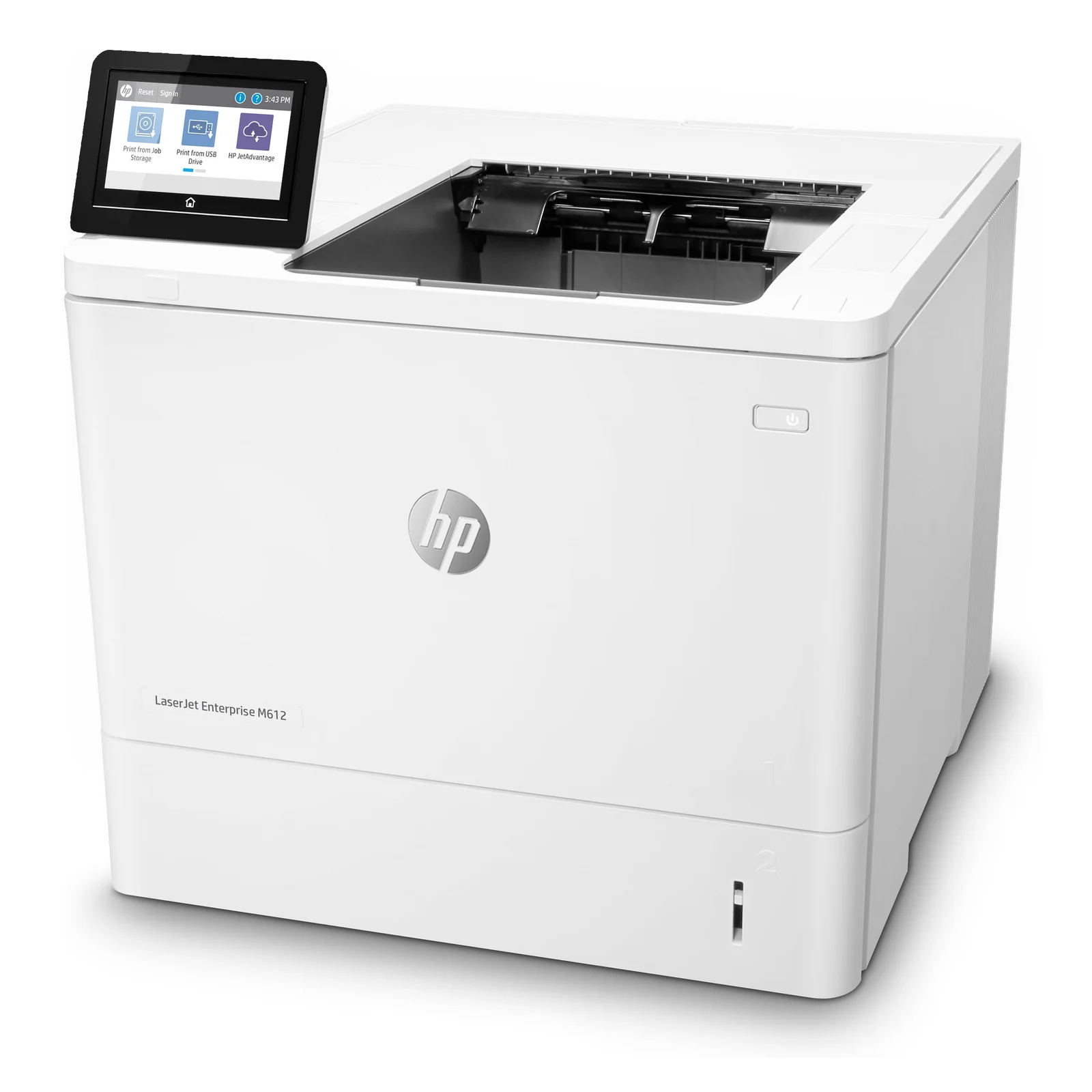 HP LaserJet Enterprise M612dn
