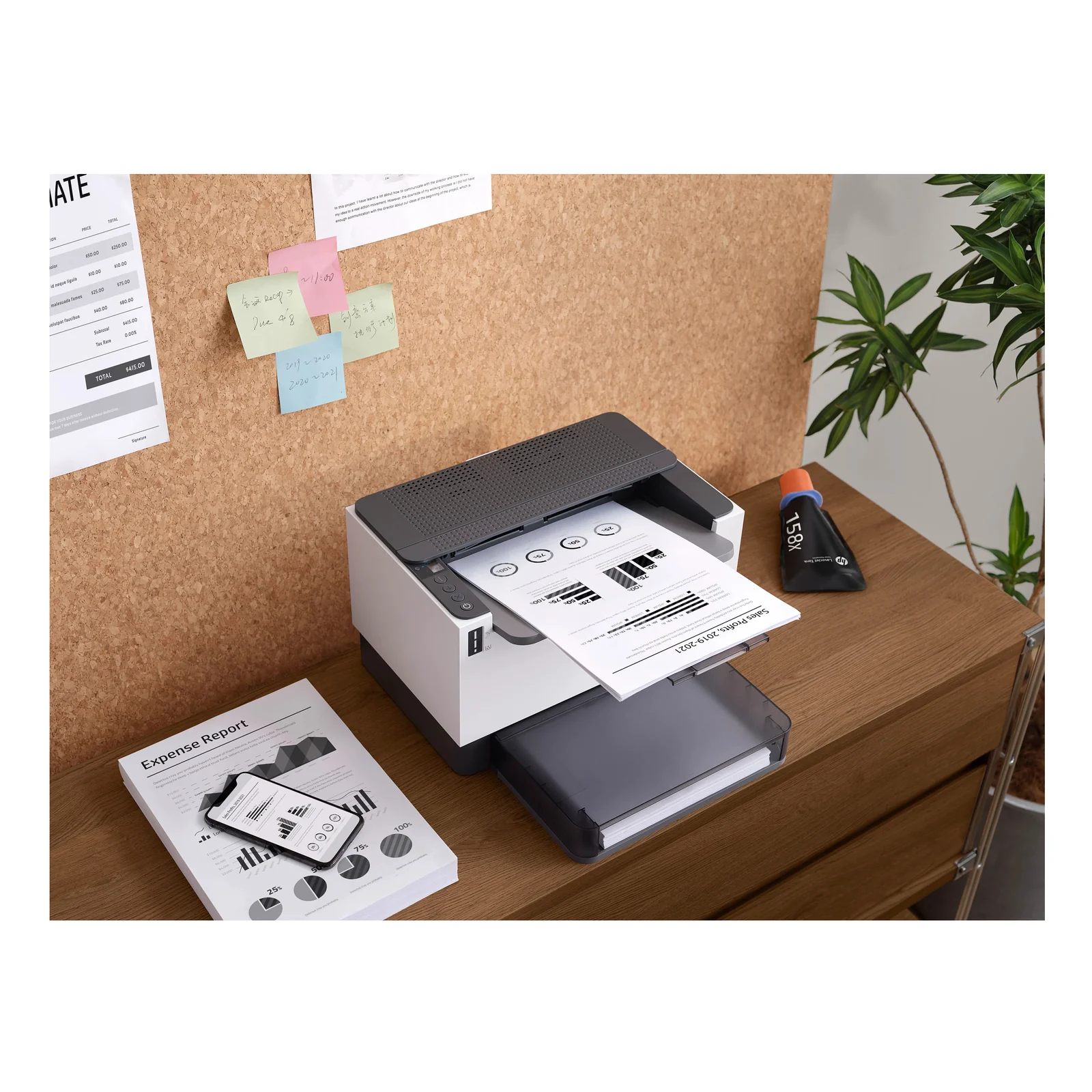HP LaserJet Image Transfer Blade Kit