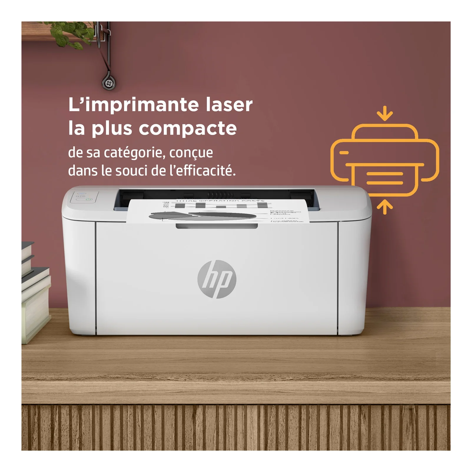 HP LaserJet Imprimante M110w