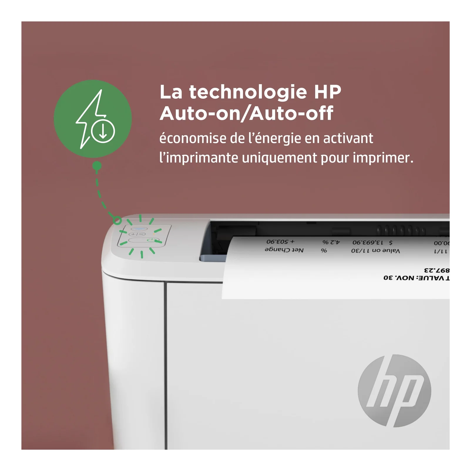 HP LaserJet Imprimante M110w