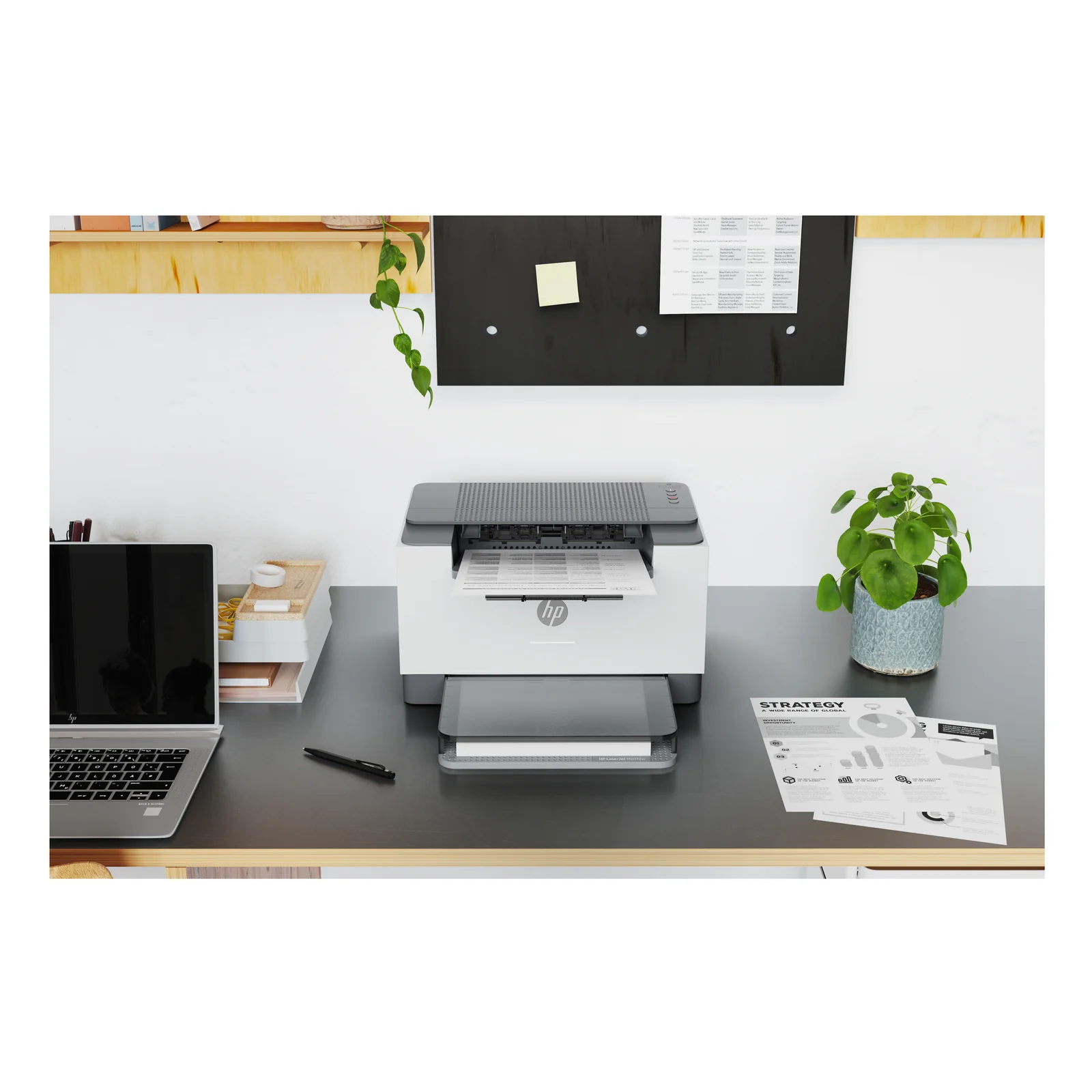 HP LaserJet Imprimante M207dw