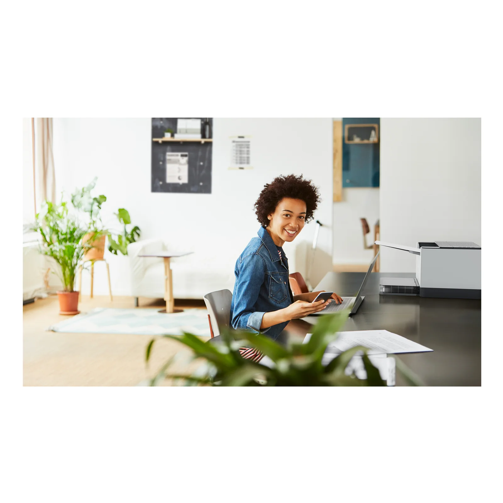 HP LaserJet Imprimante M207dw