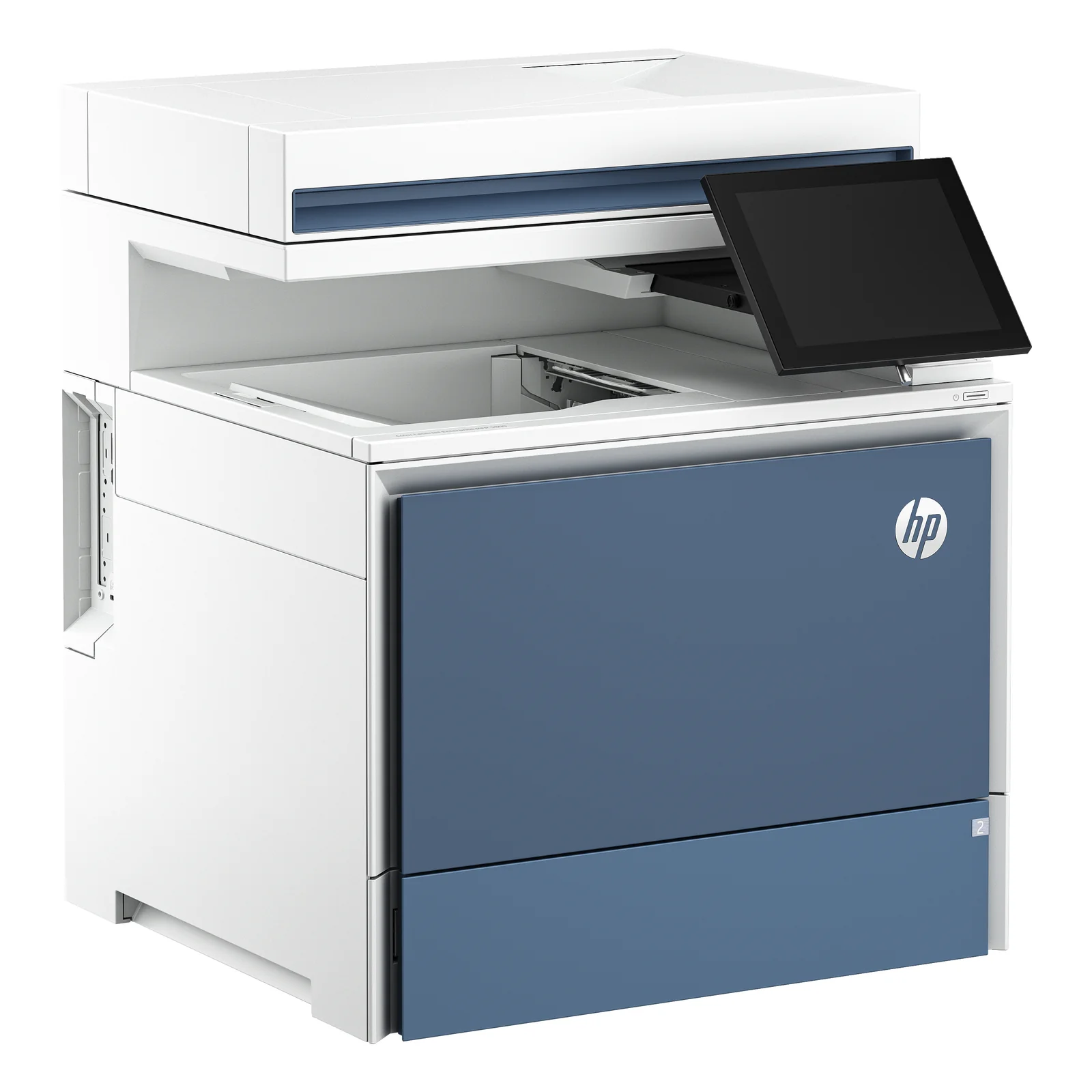 HP LaserJet Imprimante multifonction Color Enterprise 5800dn