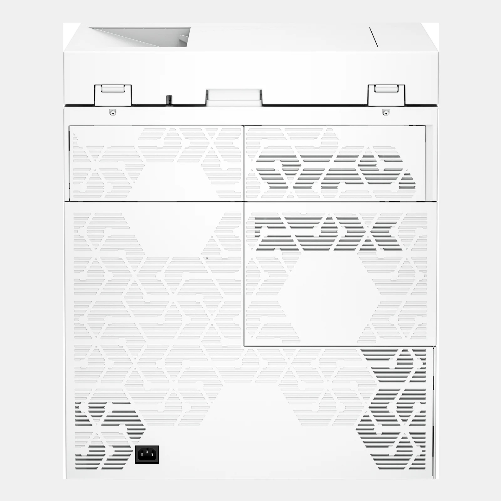 HP LaserJet Imprimante multifonction Color Enterprise 5800dn