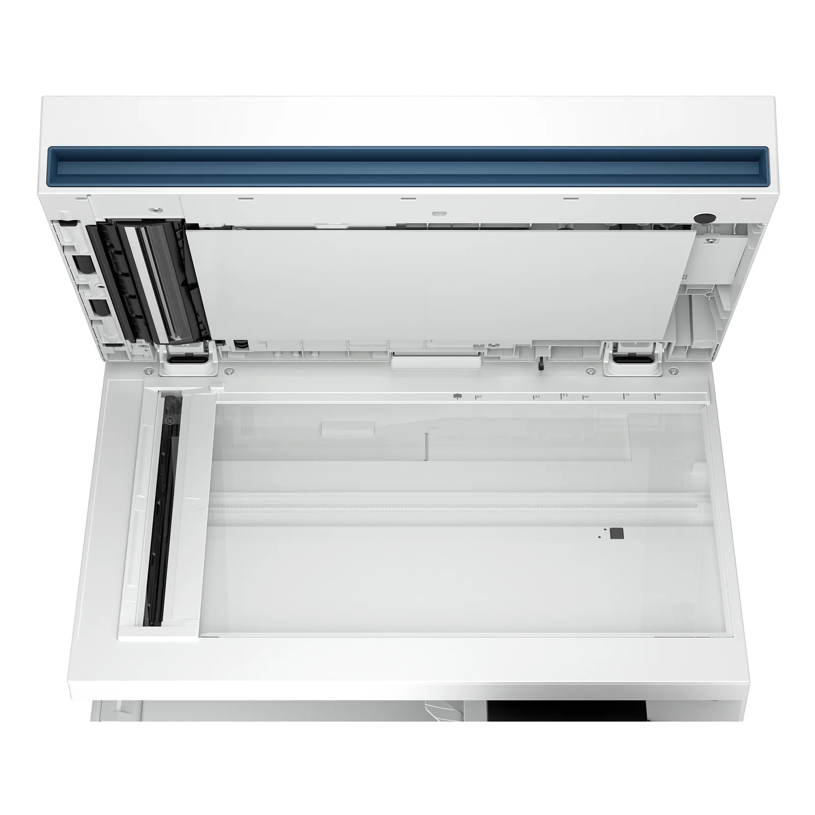 HP LaserJet Imprimante multifonction Color Enterprise 5800dn