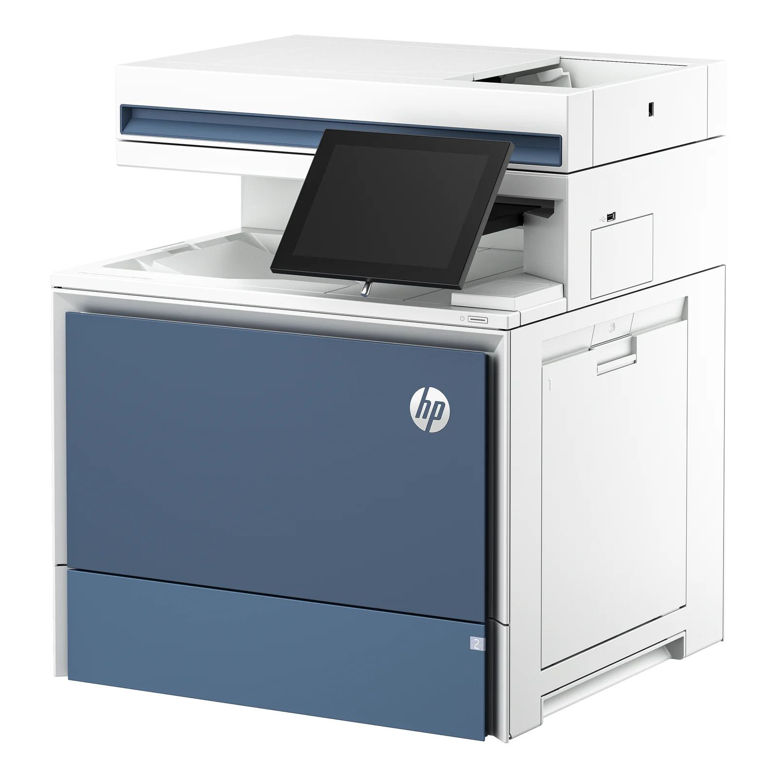 HP LaserJet Imprimante multifonction Color Enterprise 5800dn