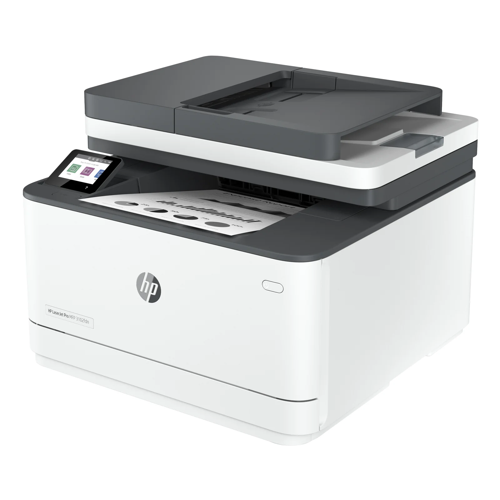 HP LaserJet Imprimante multifonction Pro 3102fdn