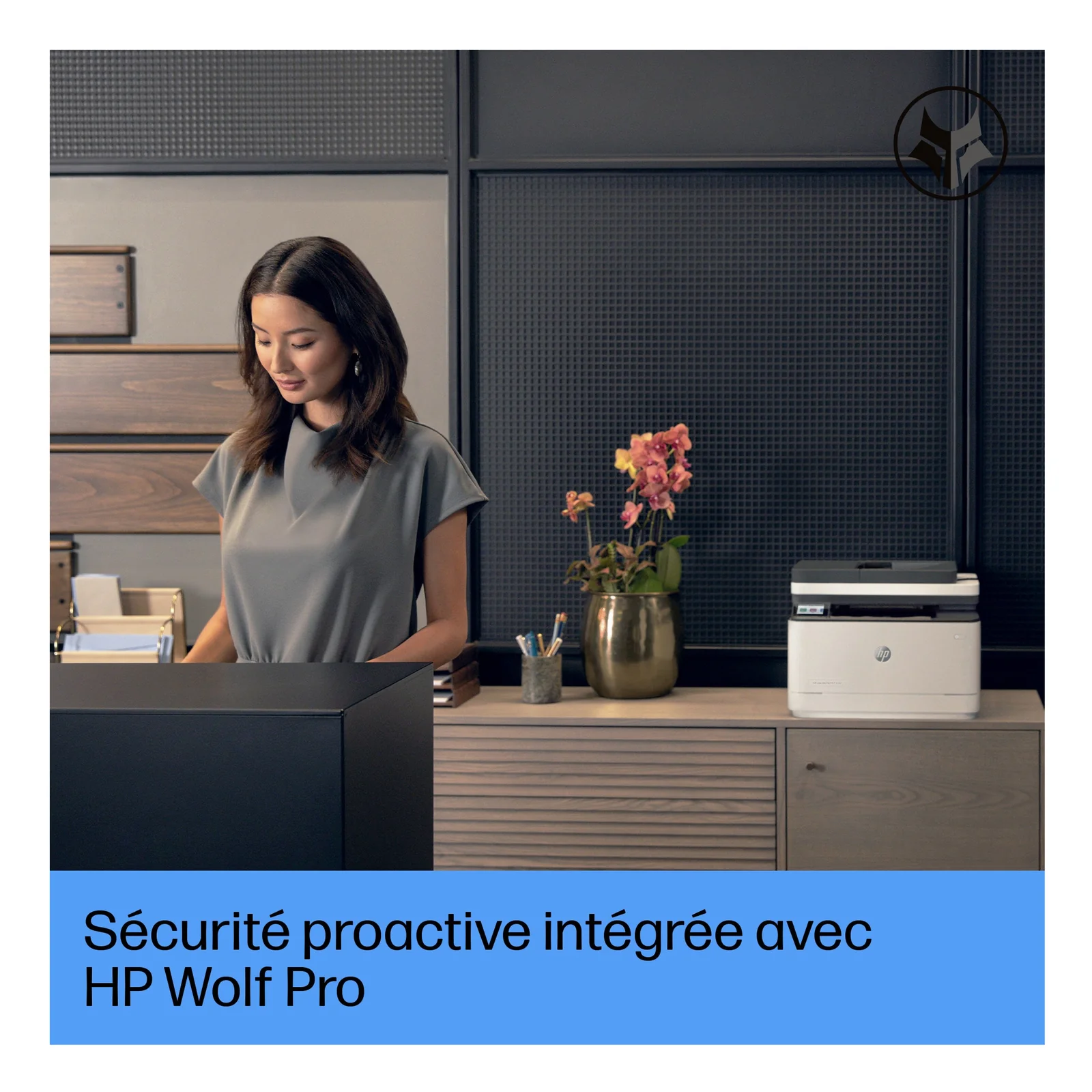 HP LaserJet Imprimante multifonction Pro 3102fdn