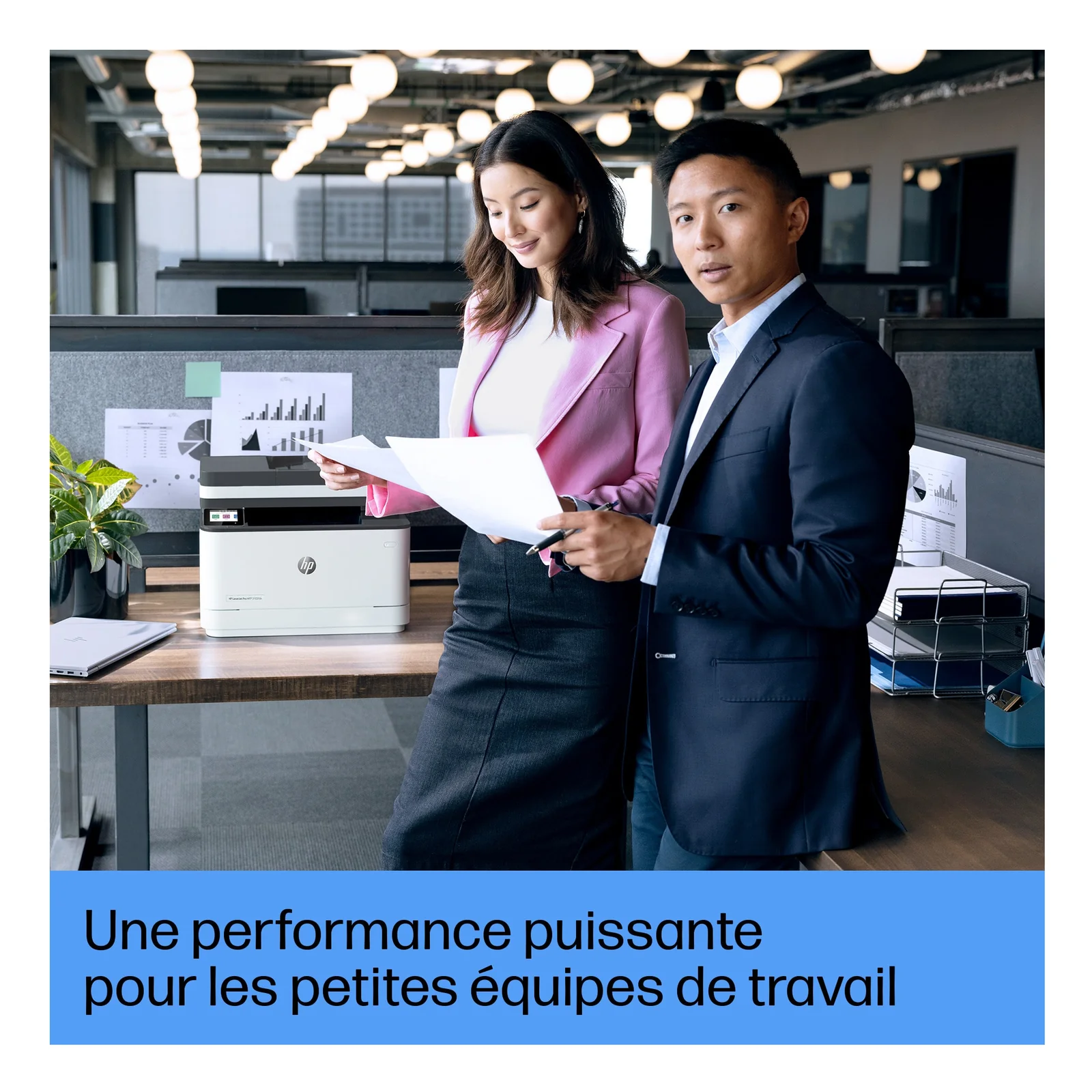 HP LaserJet Imprimante multifonction Pro 3102fdn