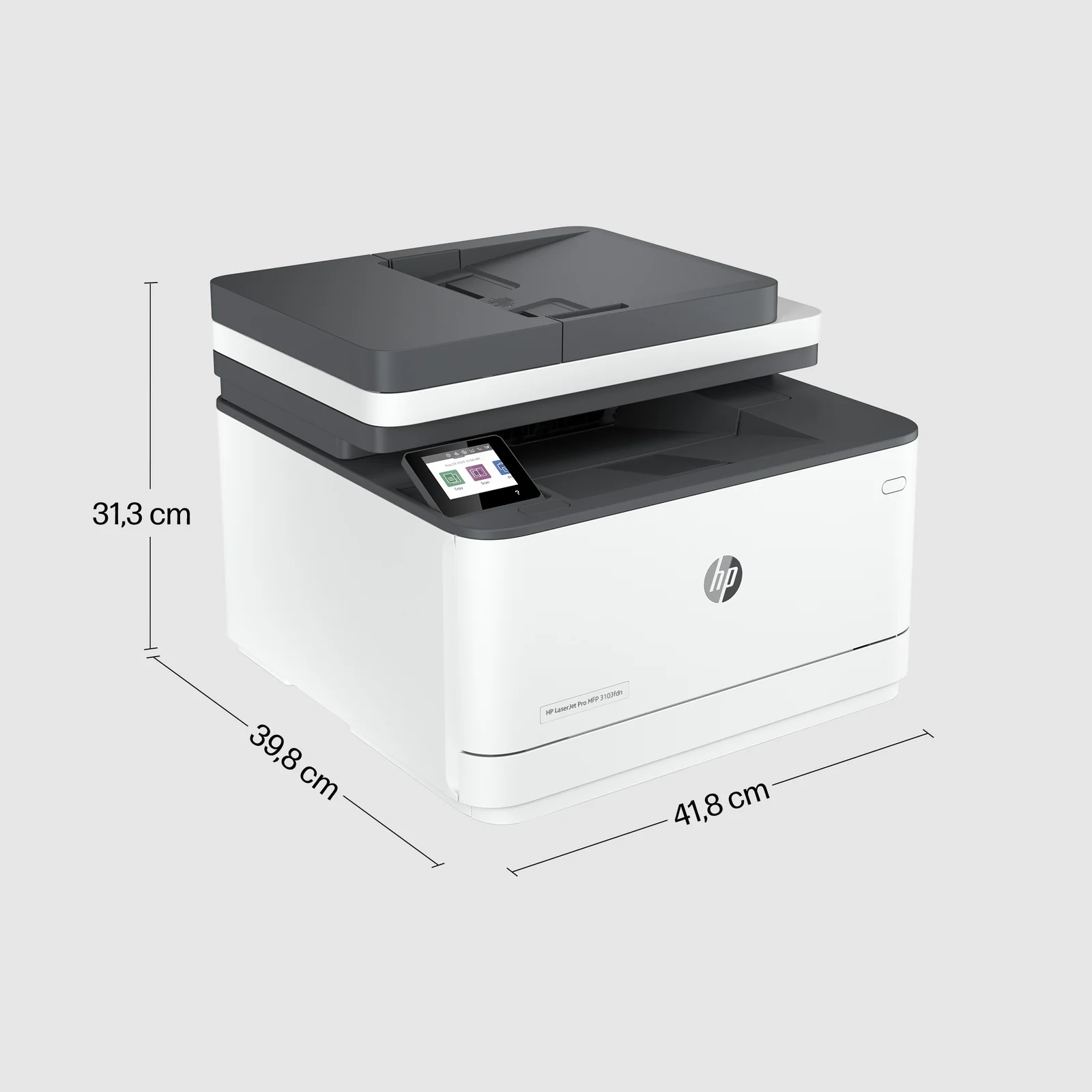 HP LaserJet Imprimante multifonction Pro 3102fdn