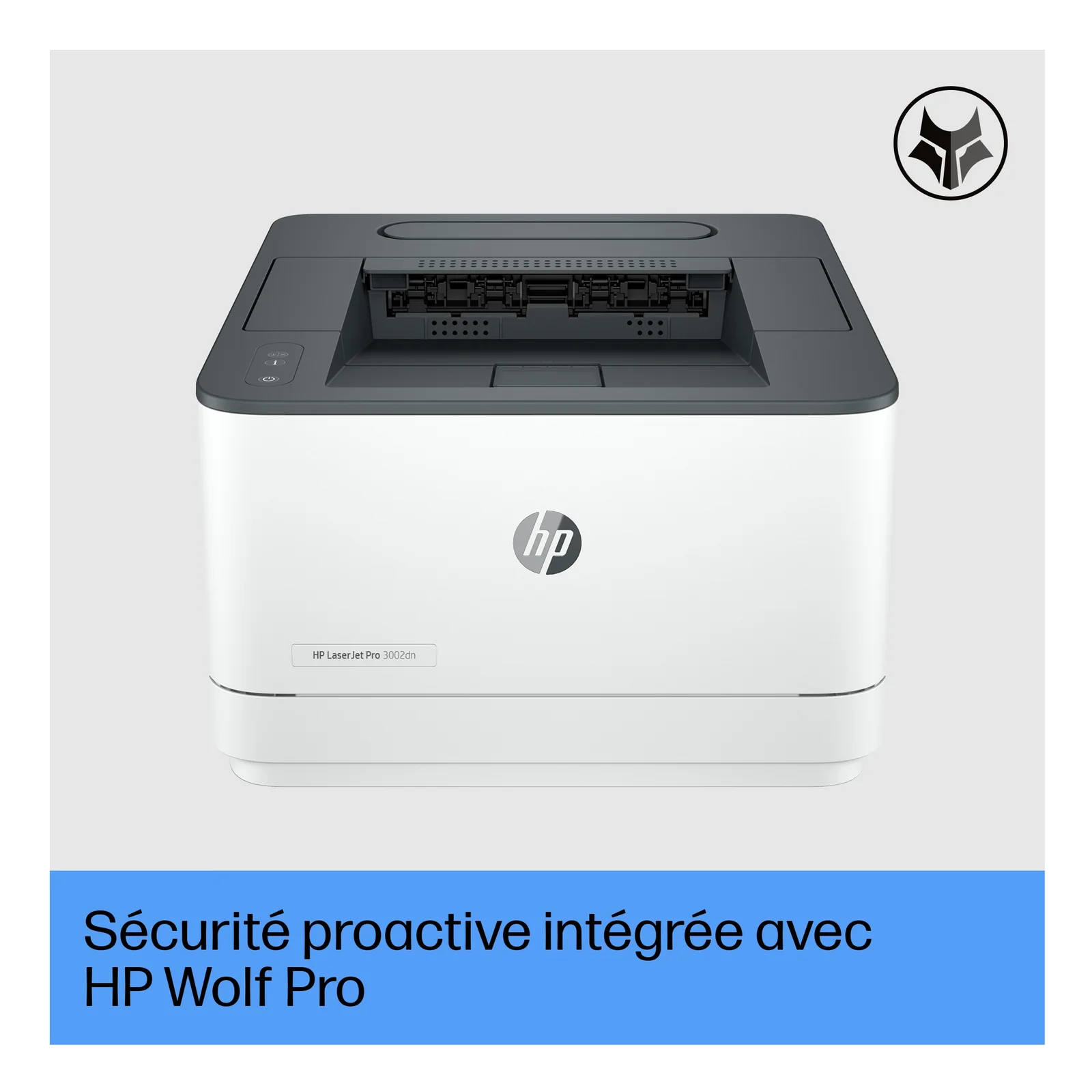 HP LaserJet Pro Imprimante 3002dn