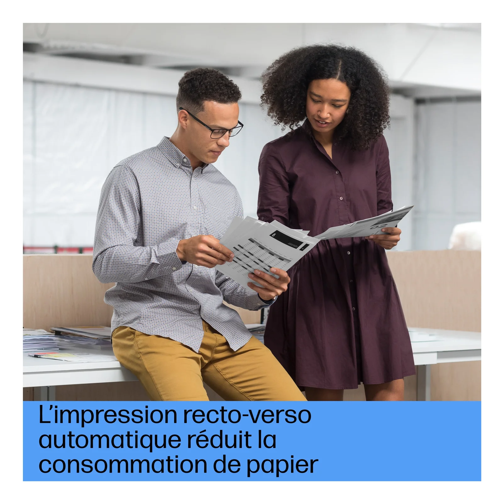 HP LaserJet Pro Imprimante 4002dw