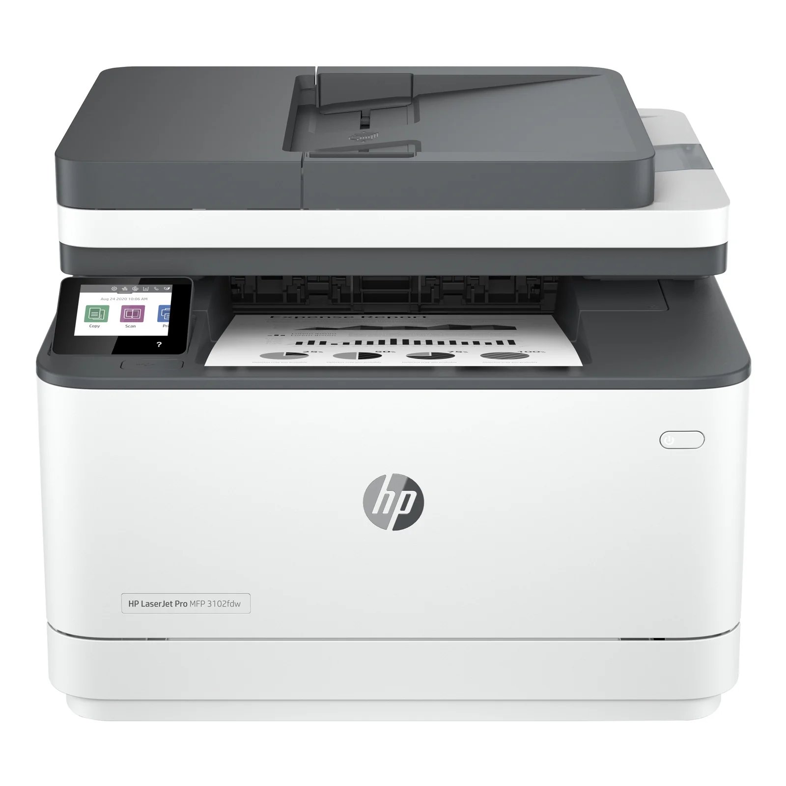 LaserJet Pro Imprimante multifonction 3102fdw