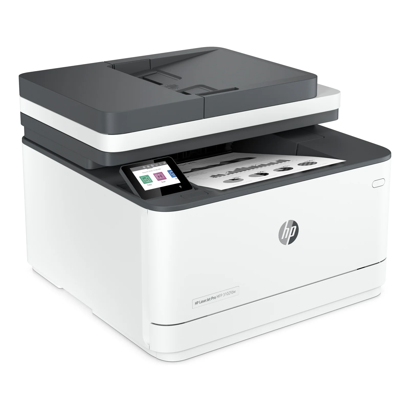 HP LaserJet Pro Imprimante multifonction 3102fdw